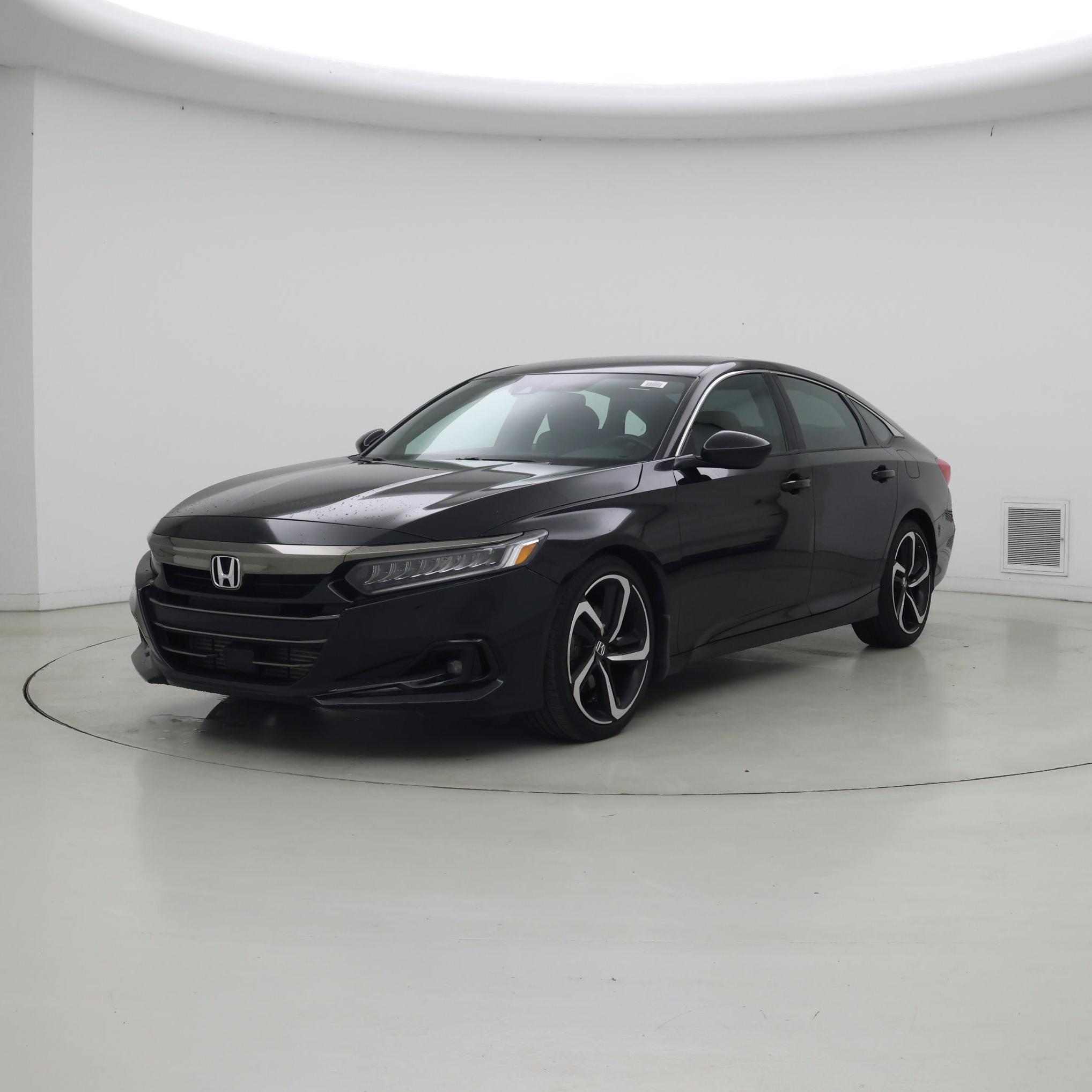 Thumbnail: 2021 Honda Accord - 4