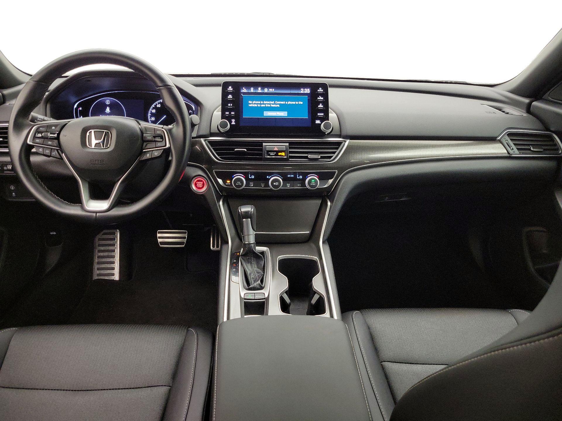 Thumbnail: 2020 Honda Accord - 9