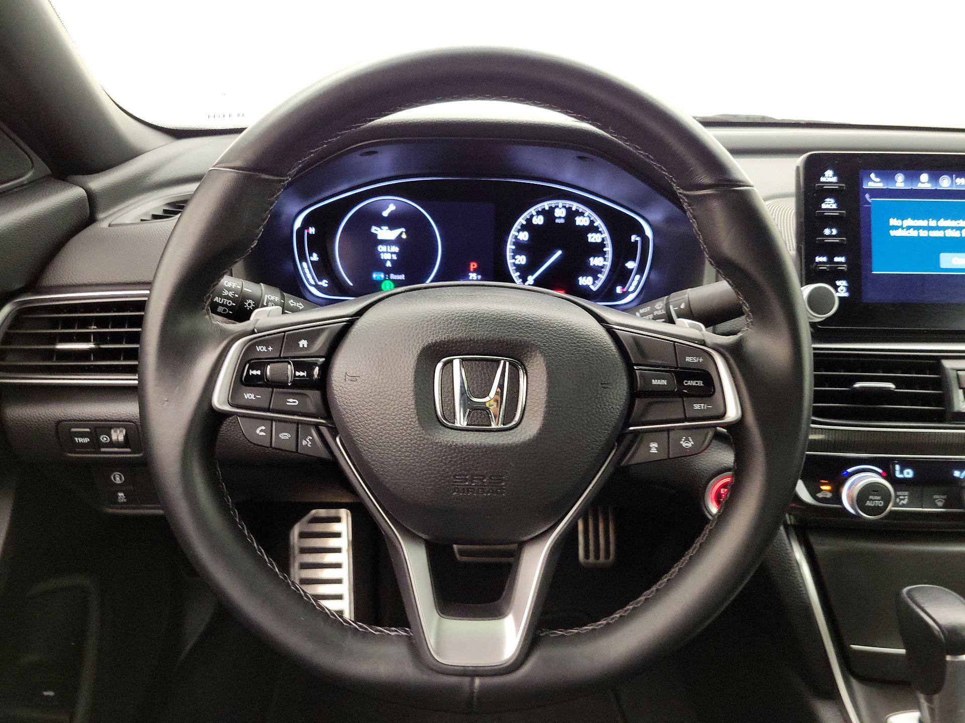Thumbnail: 2020 Honda Accord - 10