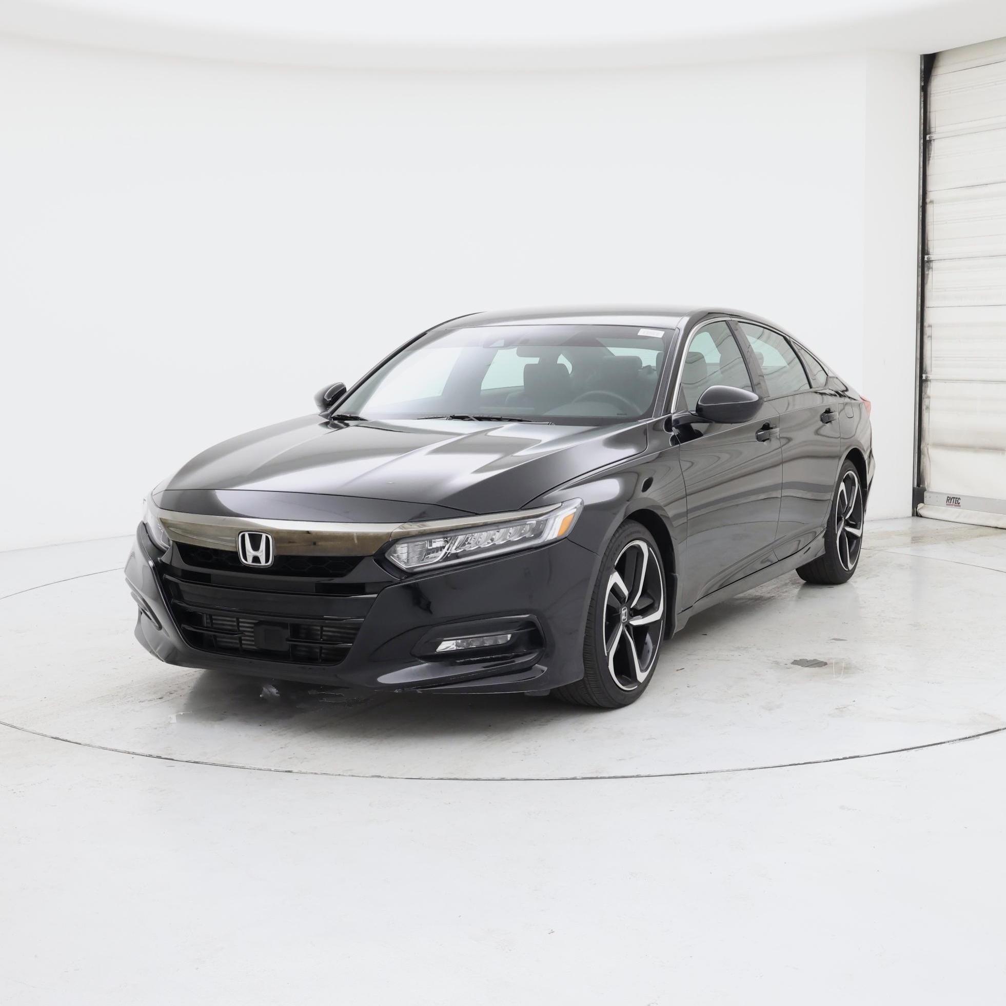 Thumbnail: 2020 Honda Accord - 4