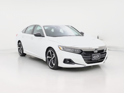2021 Honda Accord Sport SE