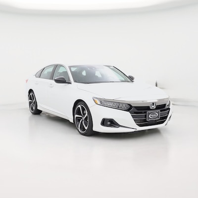 2021 Honda Accord Sport SE