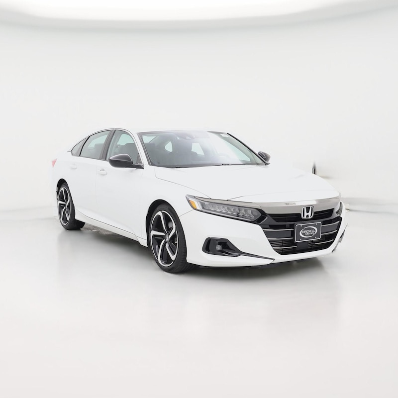 2021 Honda Accord Sport SE