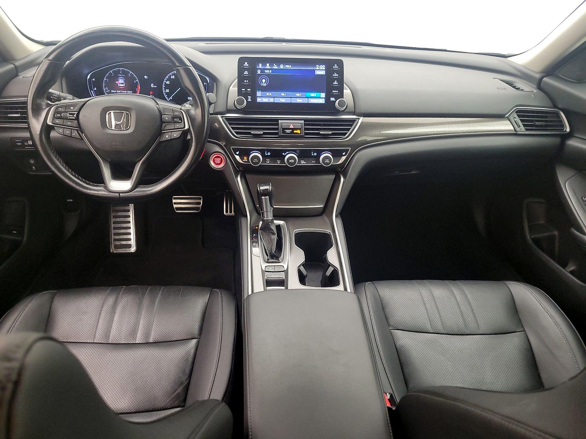 Thumbnail: 2021 Honda Accord - 9