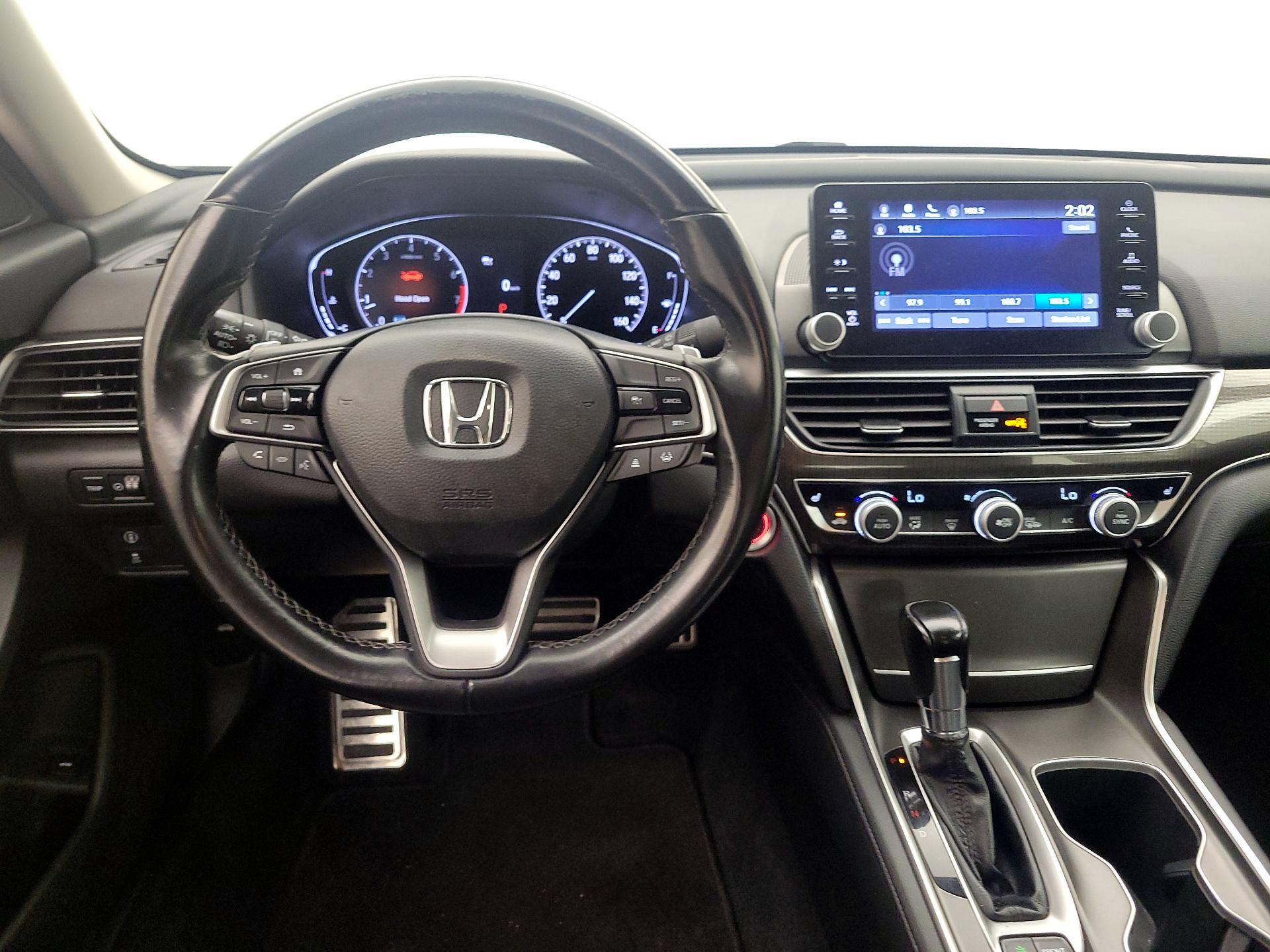 Thumbnail: 2021 Honda Accord - 10