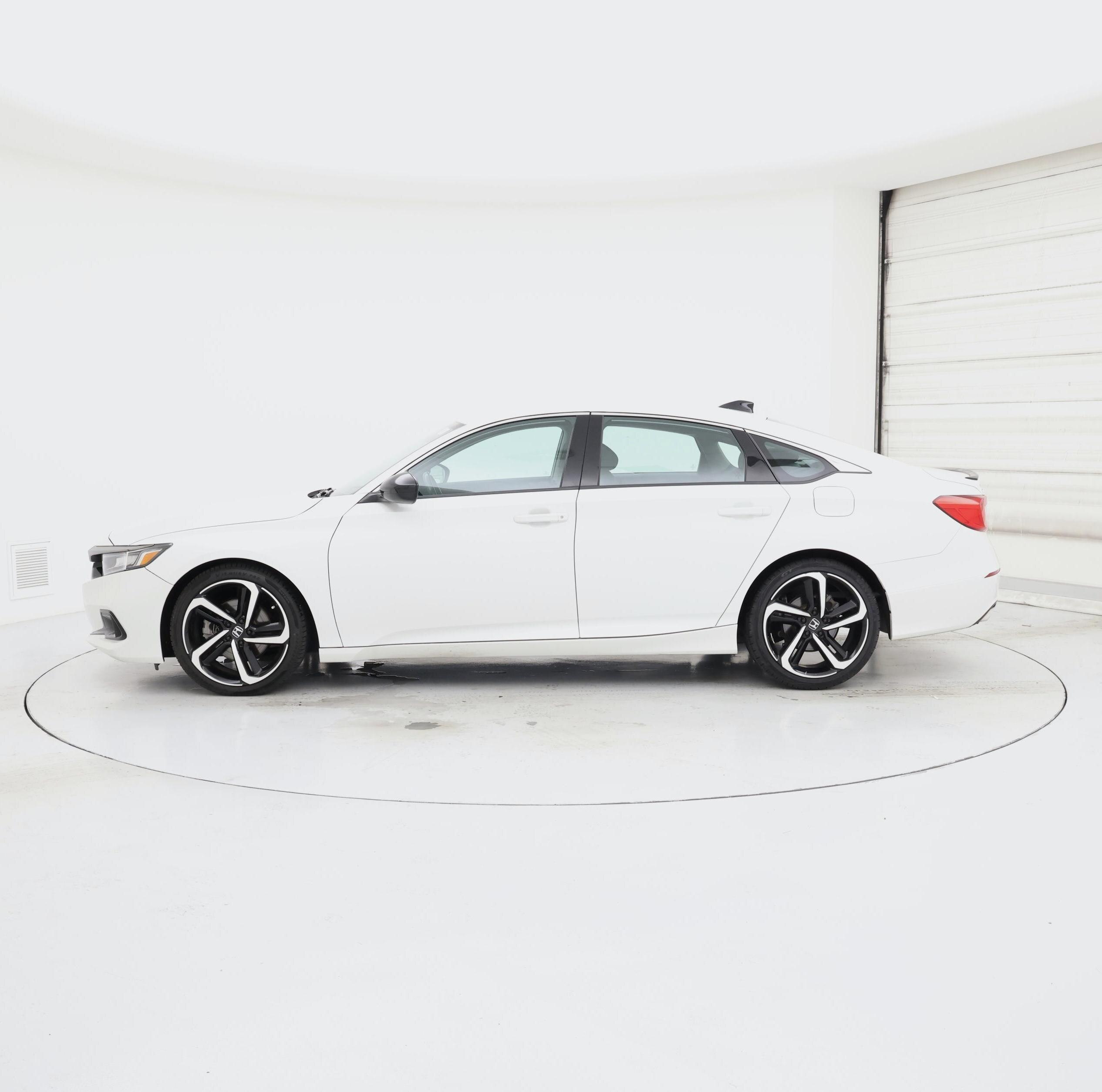 Thumbnail: 2021 Honda Accord - 3