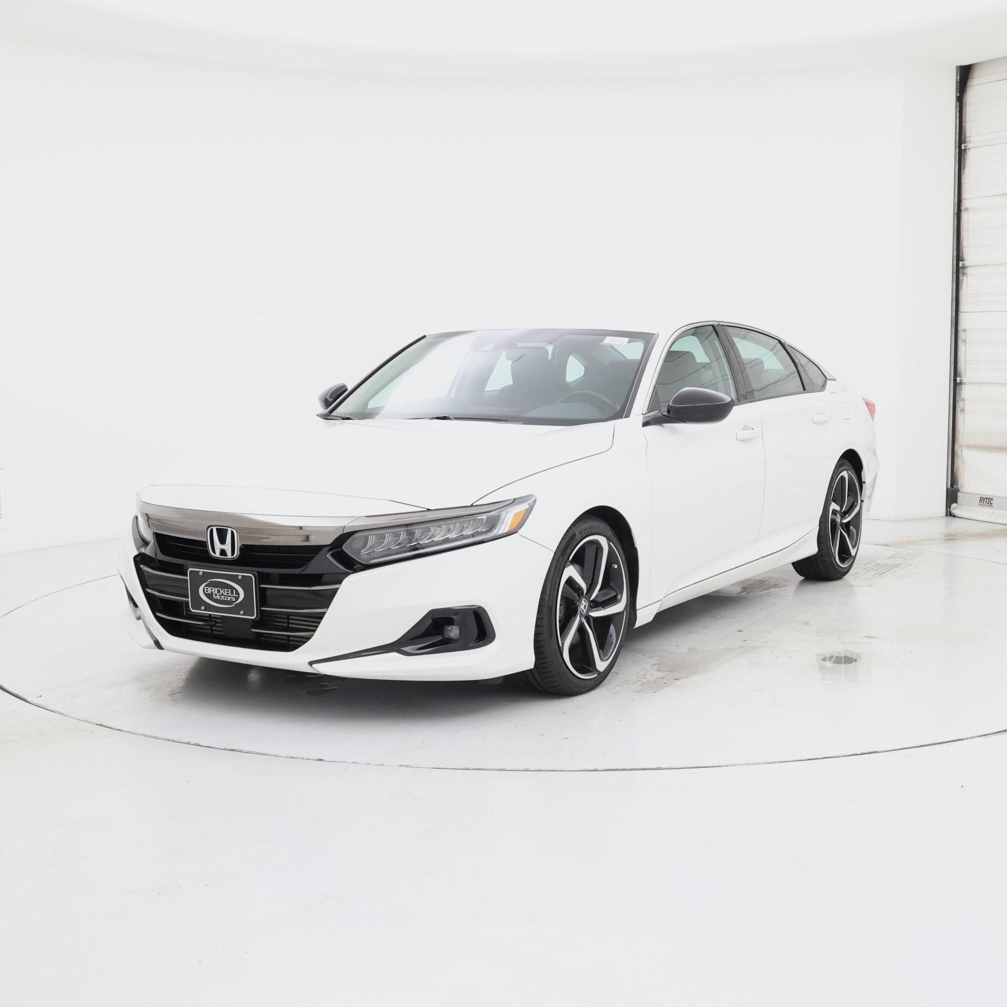 Thumbnail: 2021 Honda Accord - 4