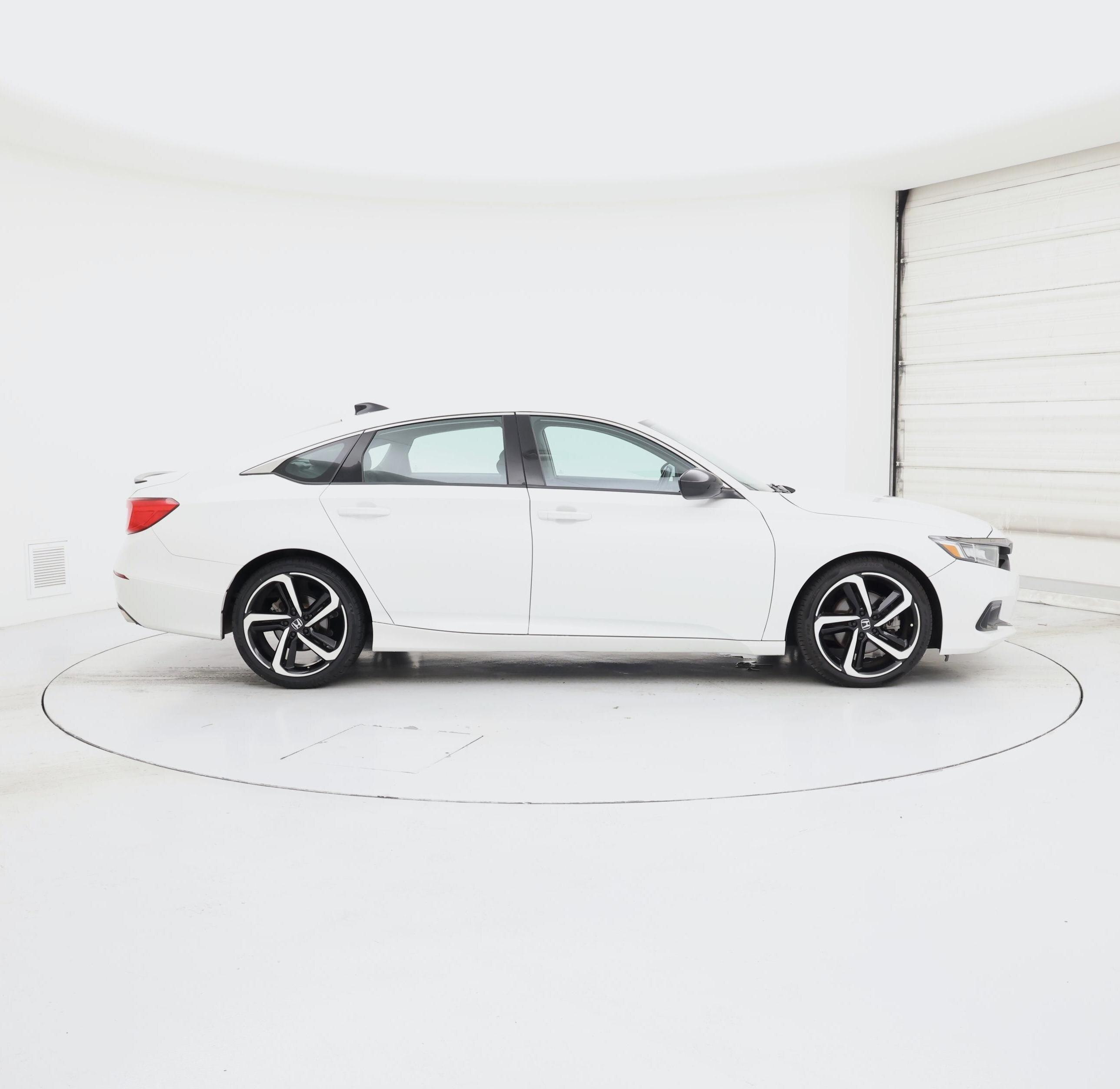 Thumbnail: 2021 Honda Accord - 7