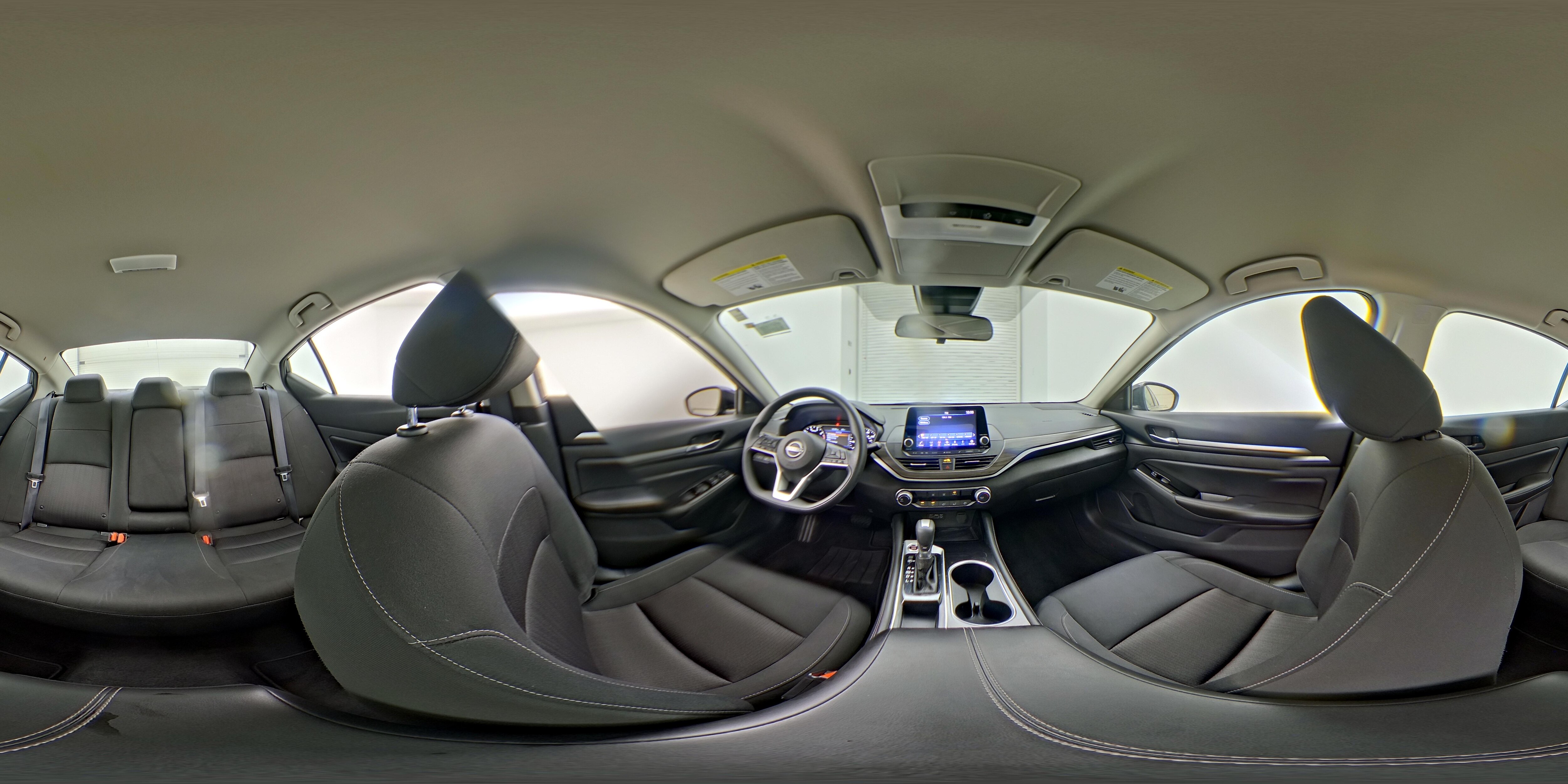 2023 Nissan Altima SV - Photo 25