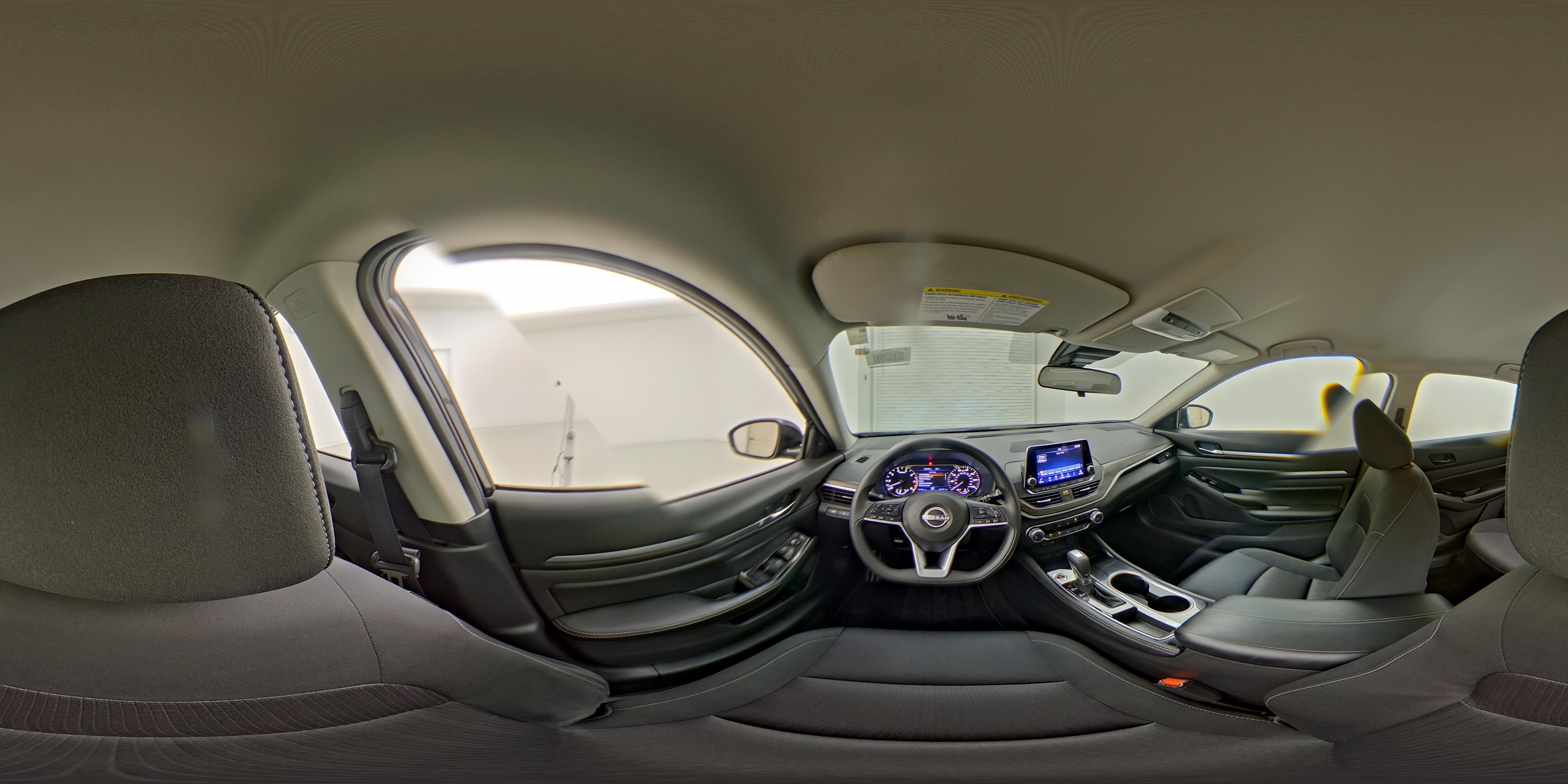 2023 Nissan Altima SV - Photo 27