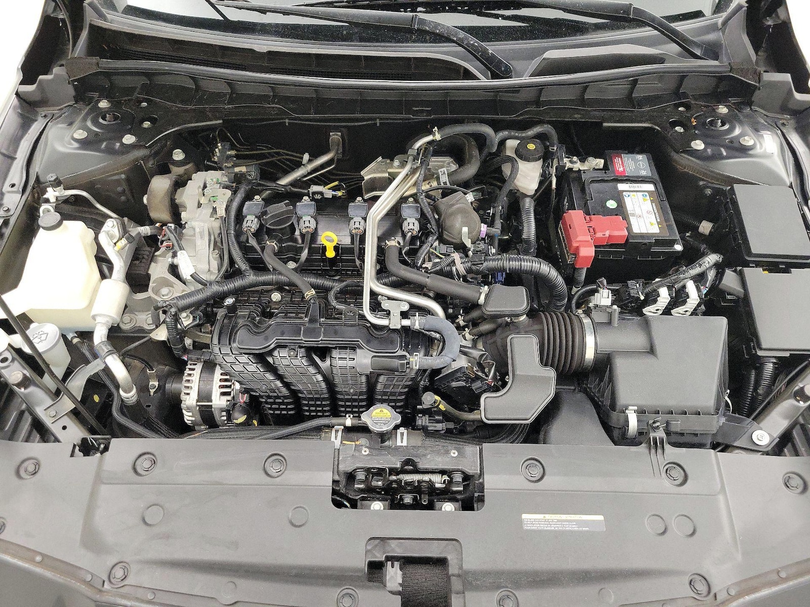 2023 Nissan Altima SV - Photo 23