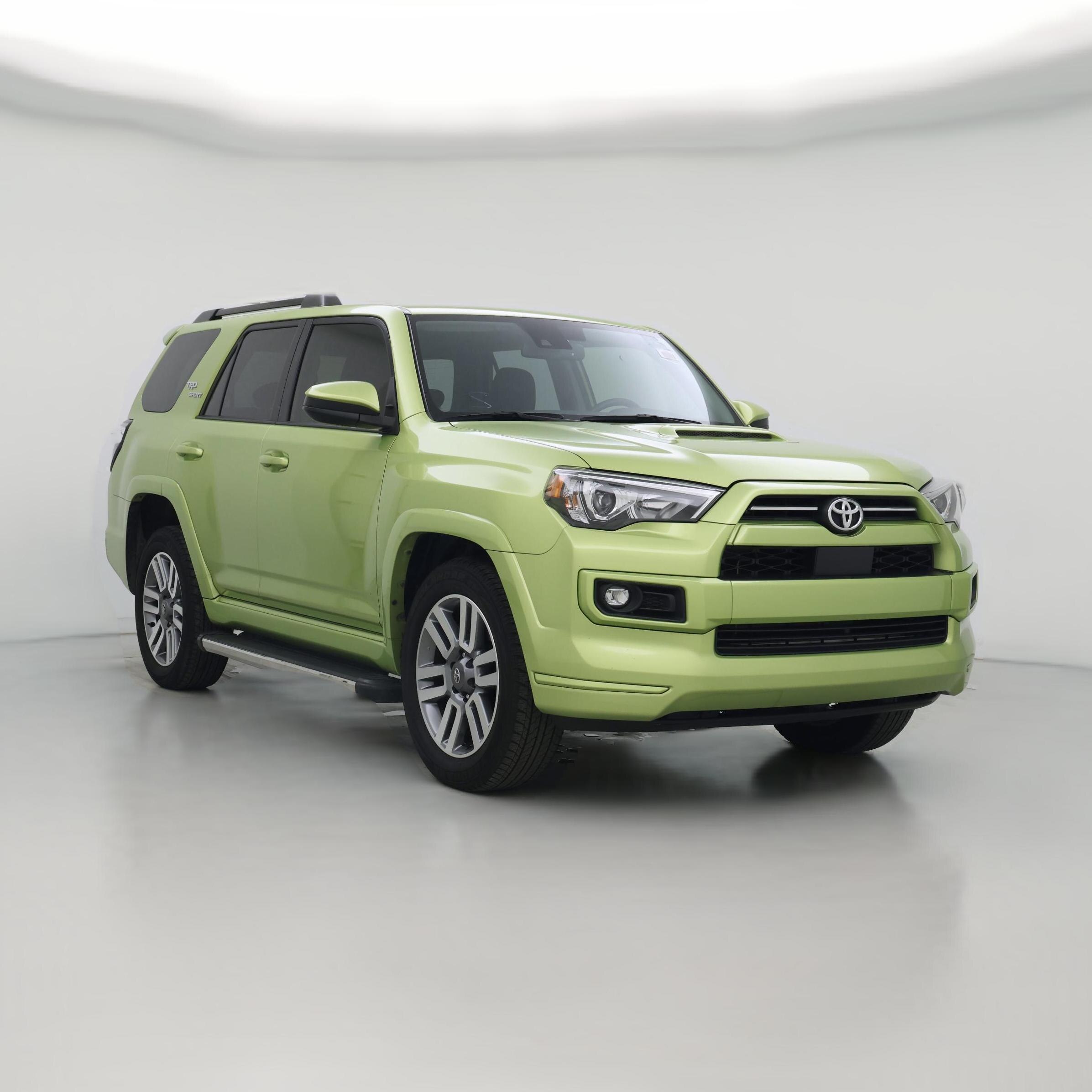 Thumbnail: 2023 Toyota 4Runner - 1