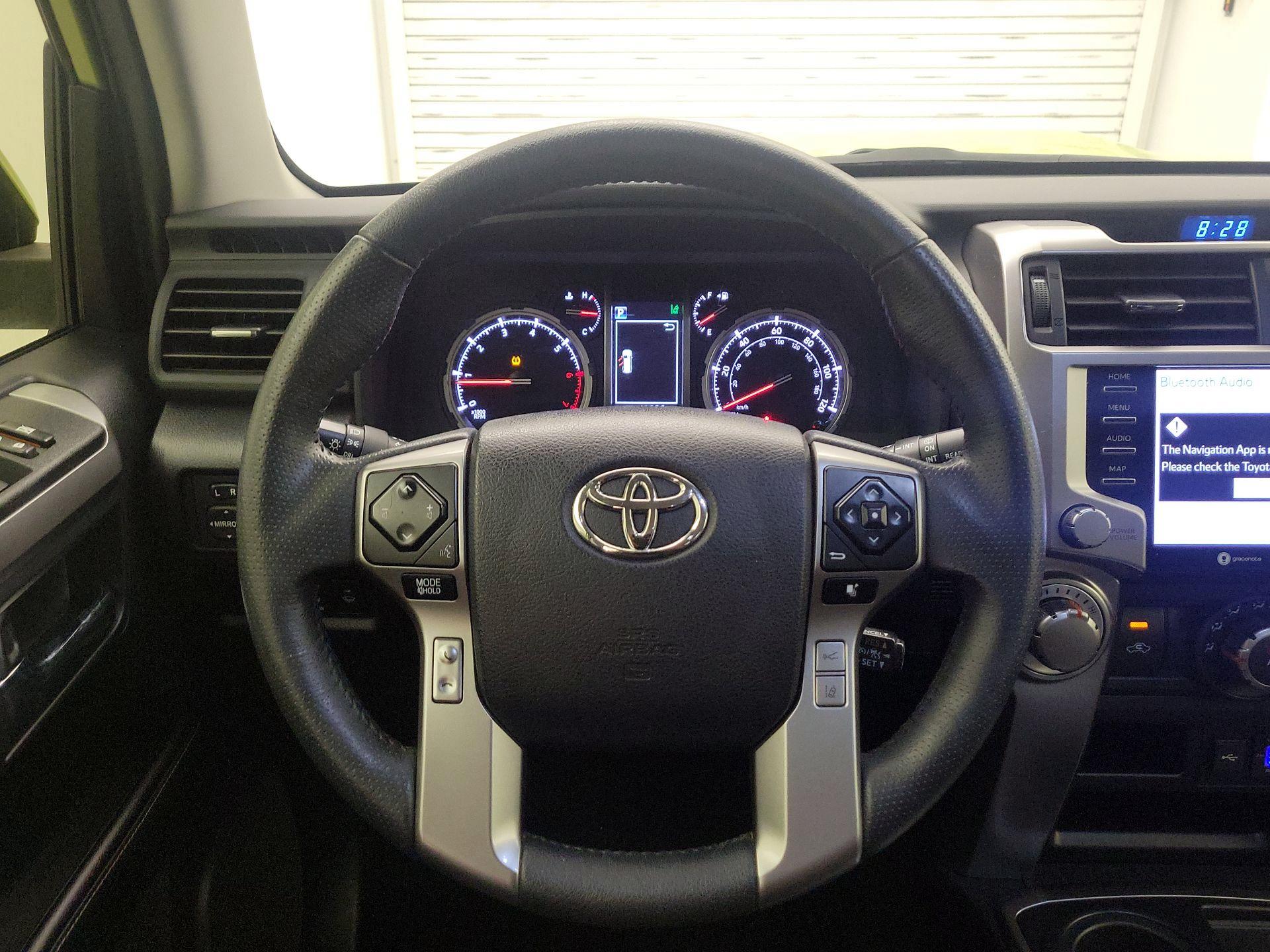 Thumbnail: 2023 Toyota 4Runner - 10