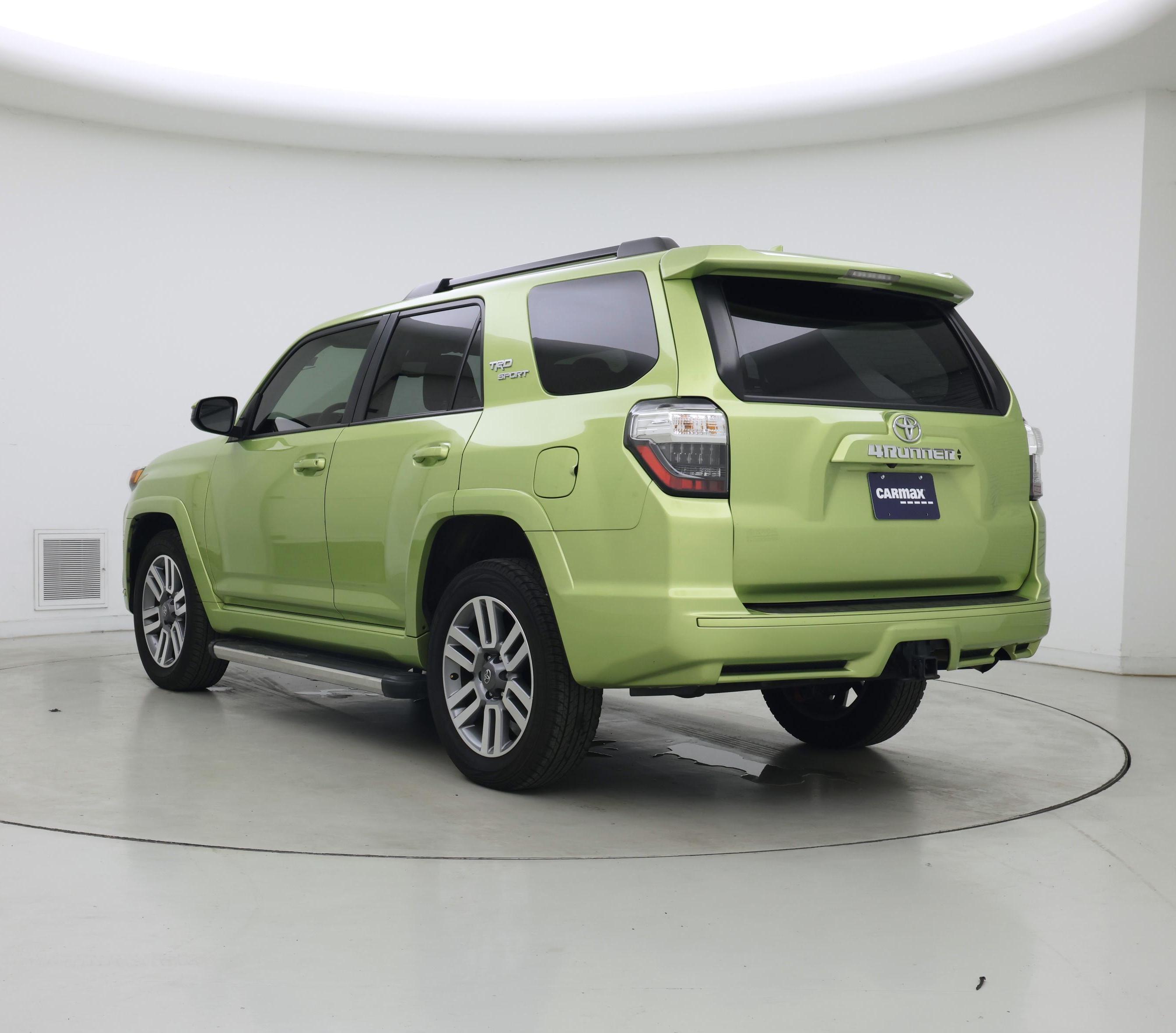Thumbnail: 2023 Toyota 4Runner - 2