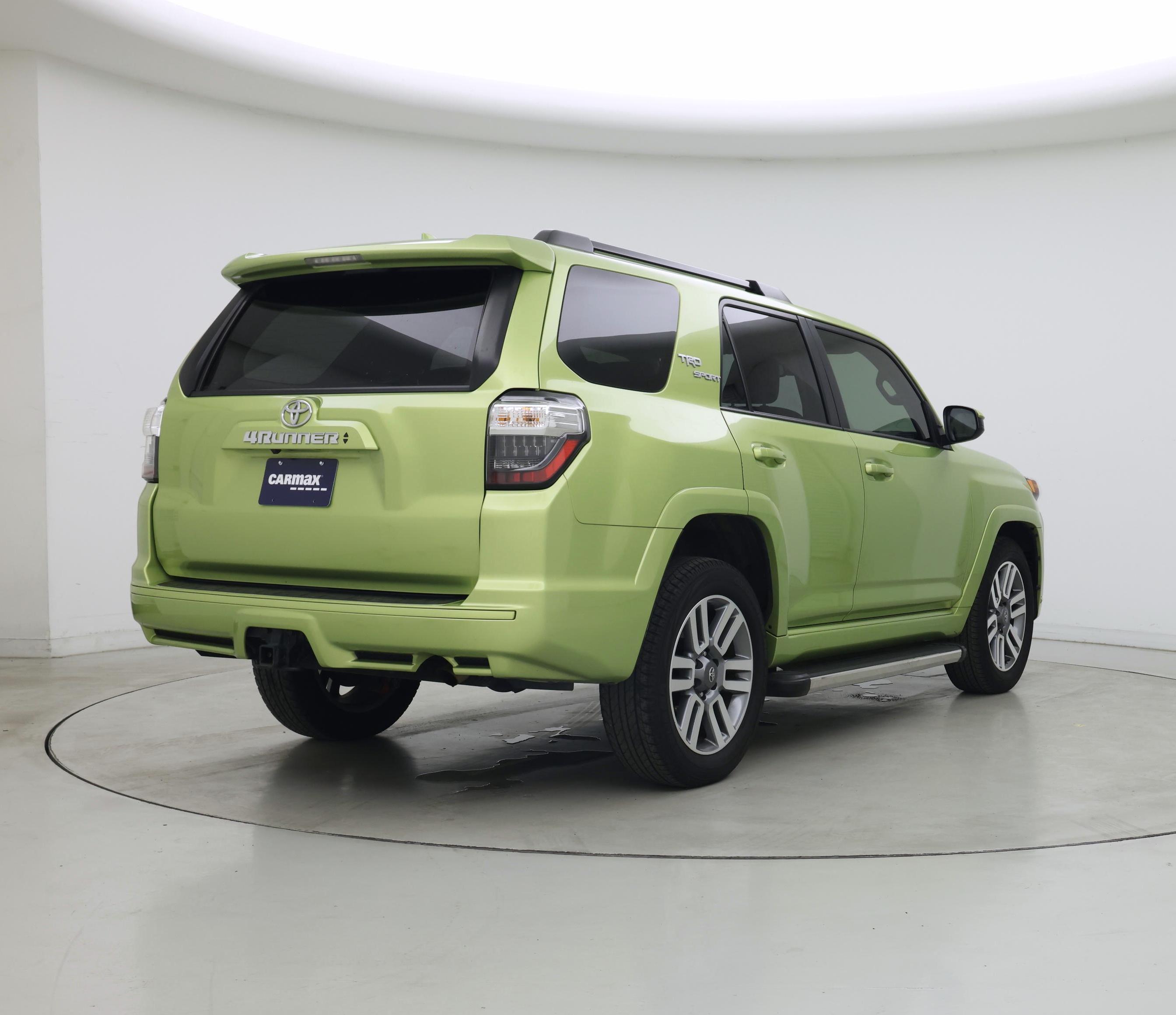 Thumbnail: 2023 Toyota 4Runner - 8