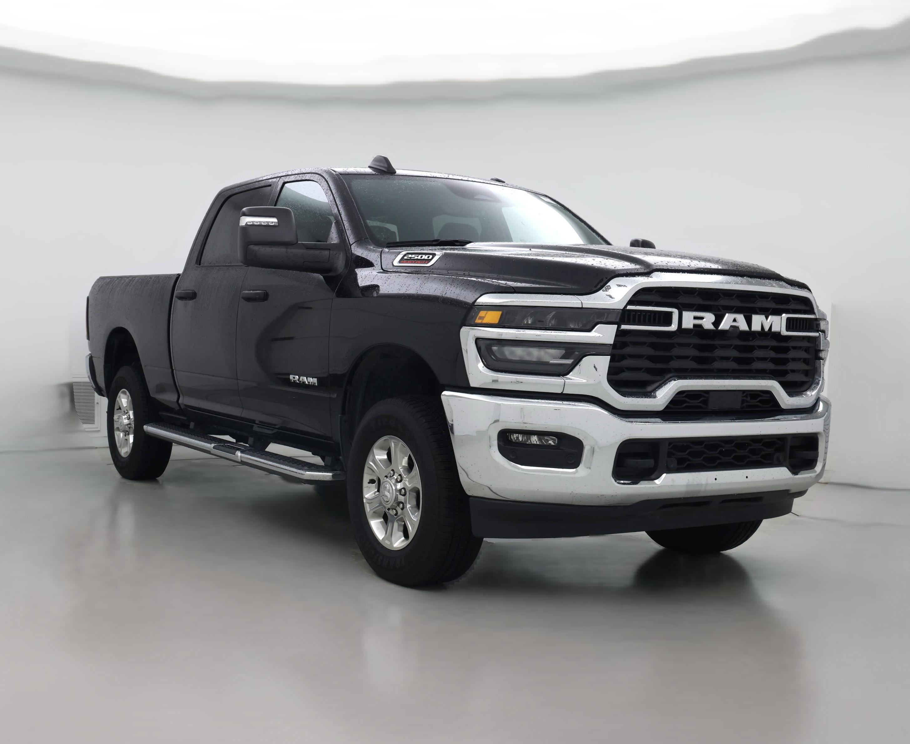 Thumbnail: 2025 RAM 2500 - 1