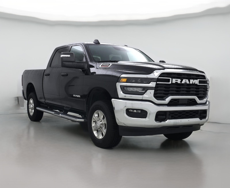 2025 Ram 2500 Bighorn