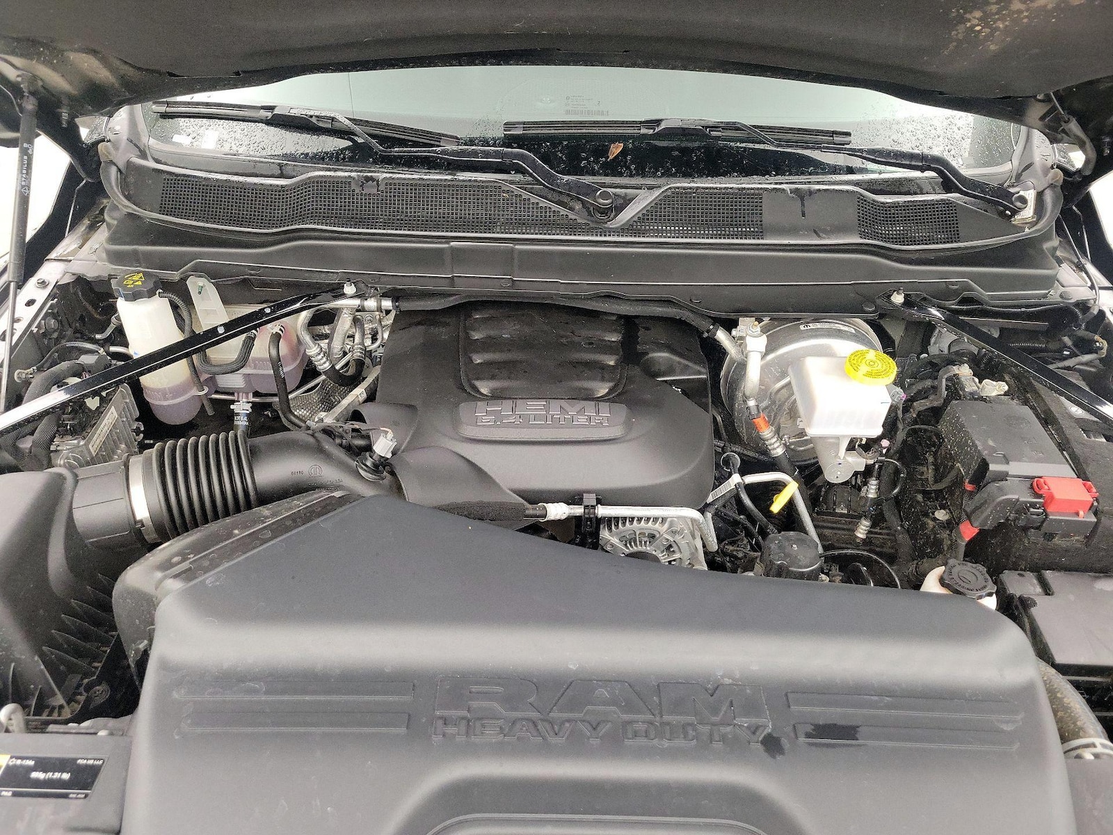 2025 RAM Ram 2500 Pickup Big Horn - Photo 23