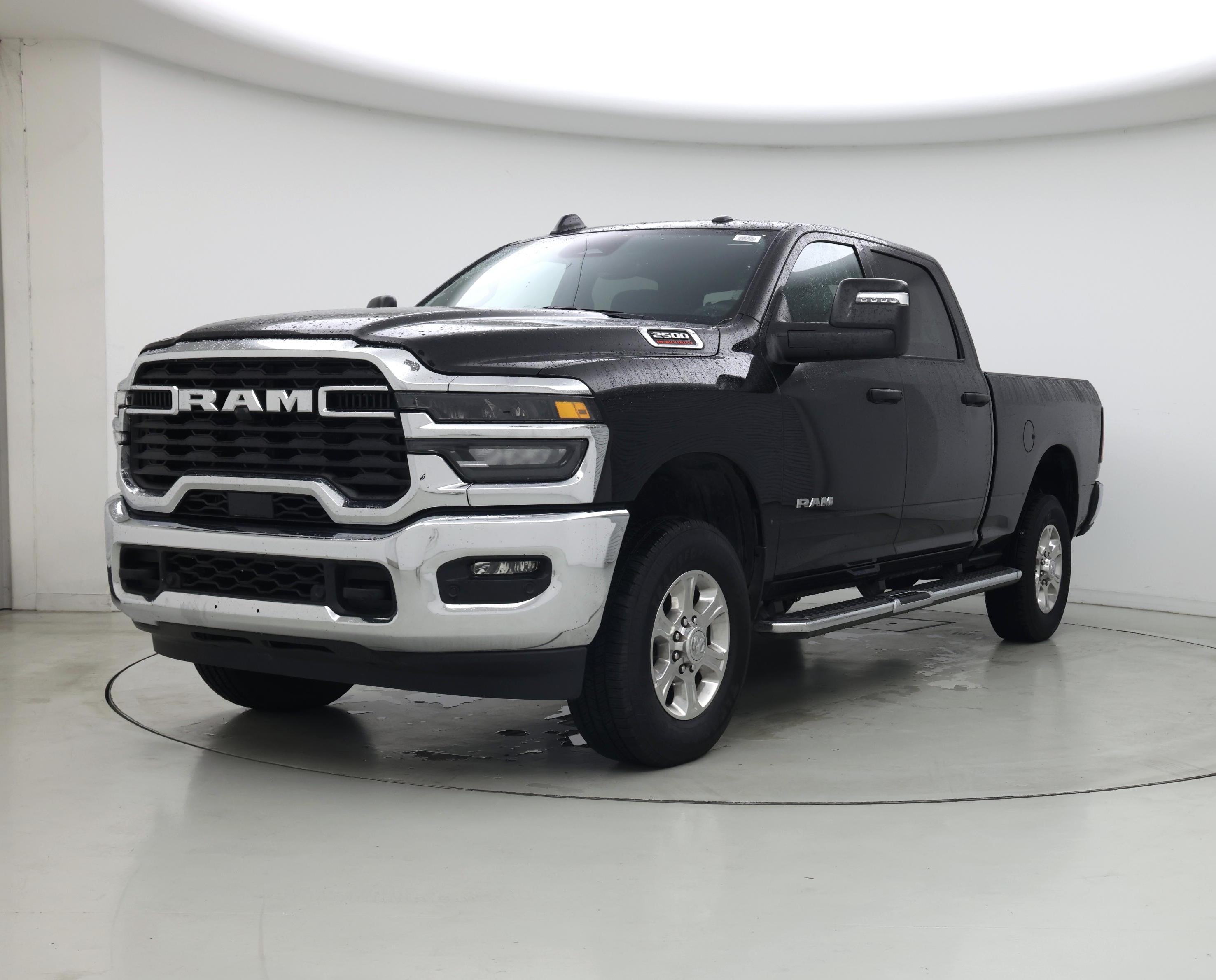 Thumbnail: 2025 RAM 2500 - 4