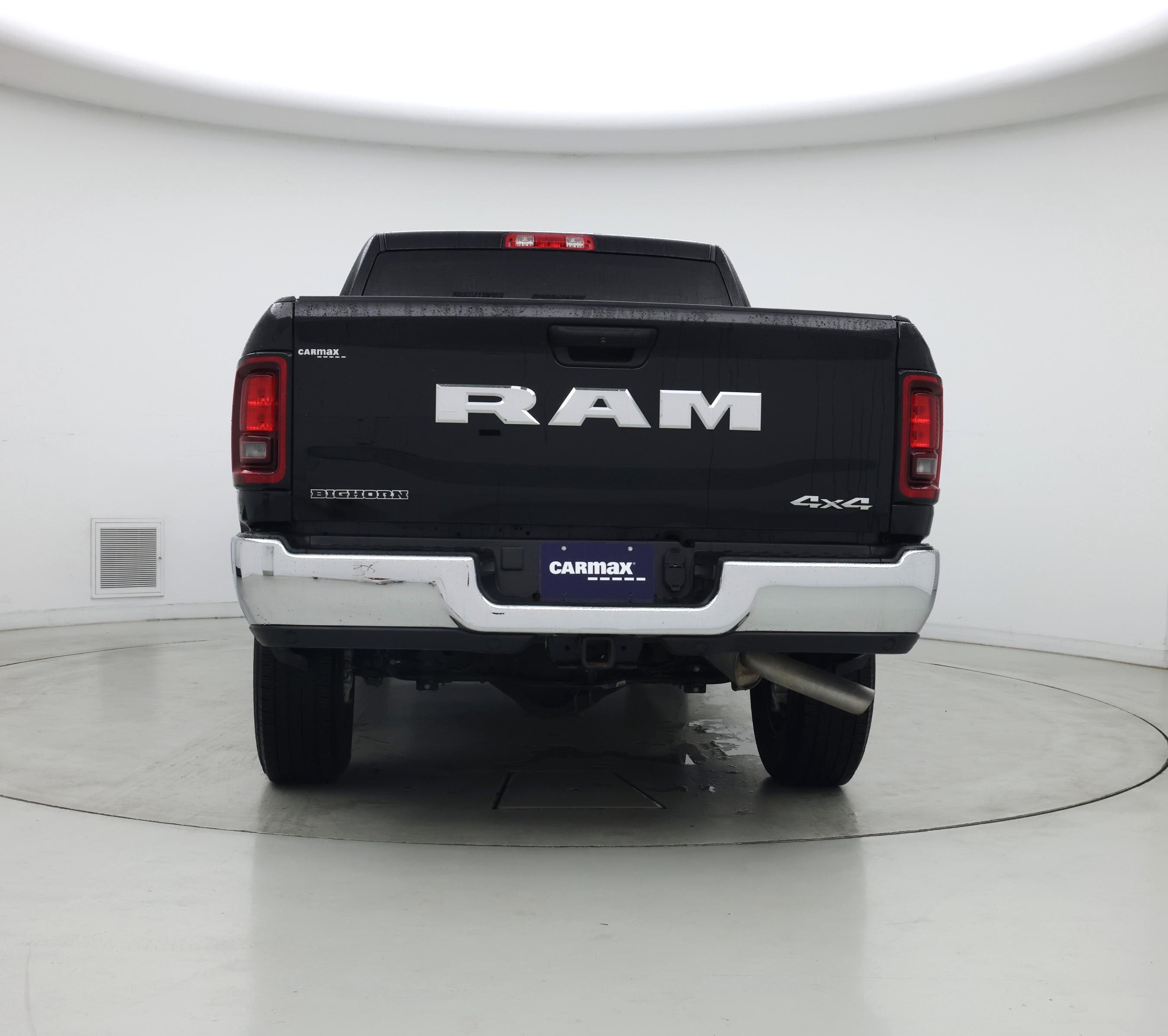 Thumbnail: 2025 RAM 2500 - 6