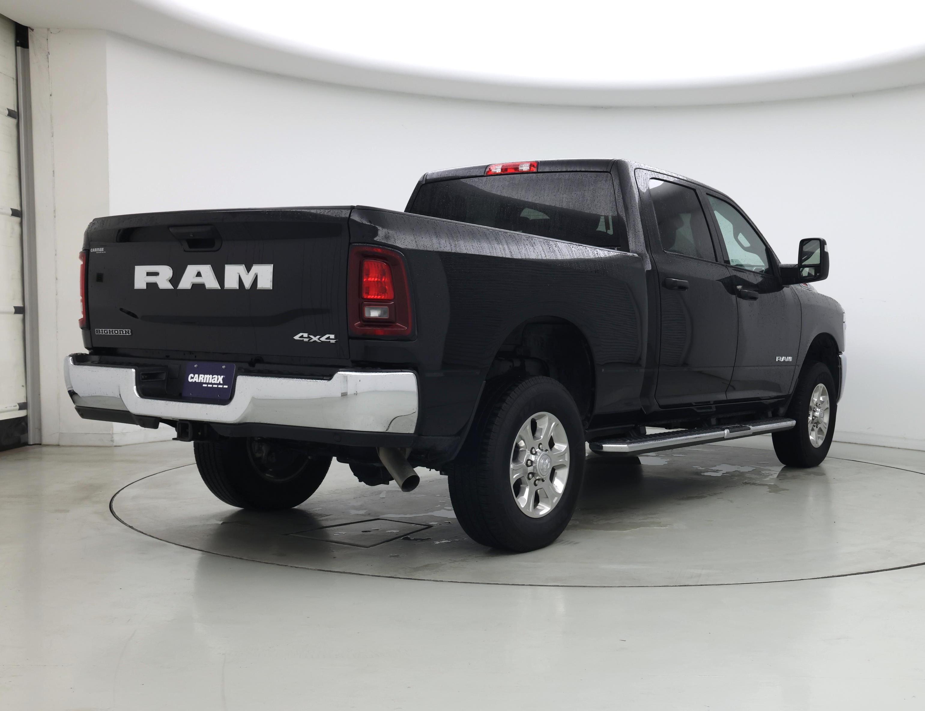 Thumbnail: 2025 RAM 2500 - 8