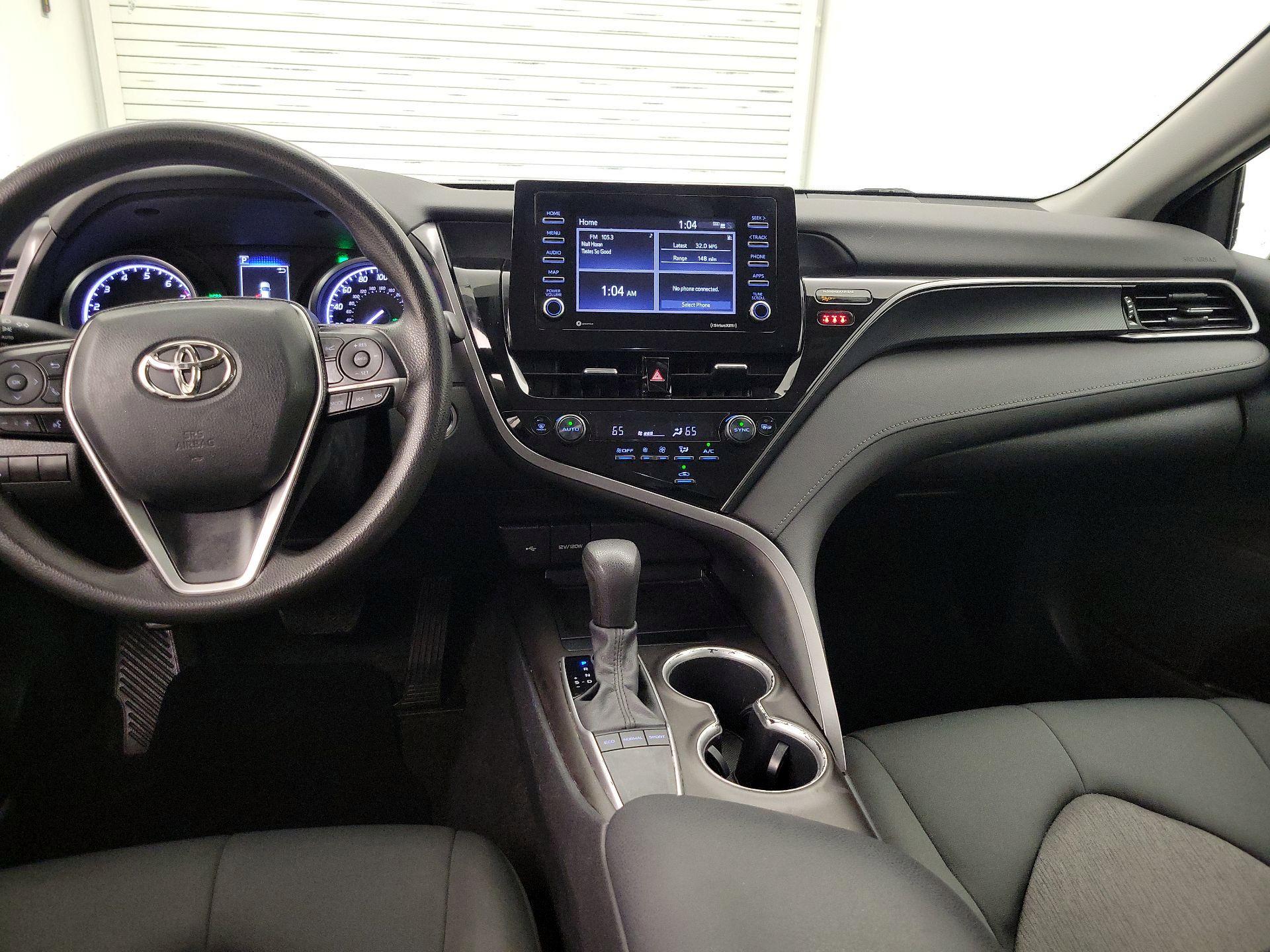 Thumbnail: 2023 Toyota Camry - 9
