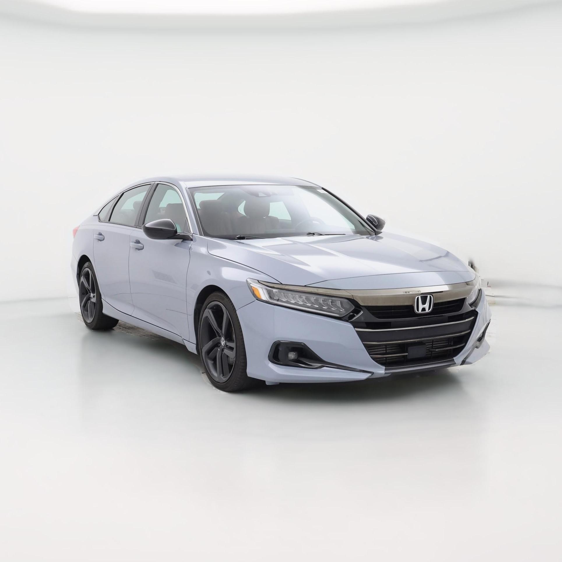 Thumbnail: 2021 Honda Accord - 1
