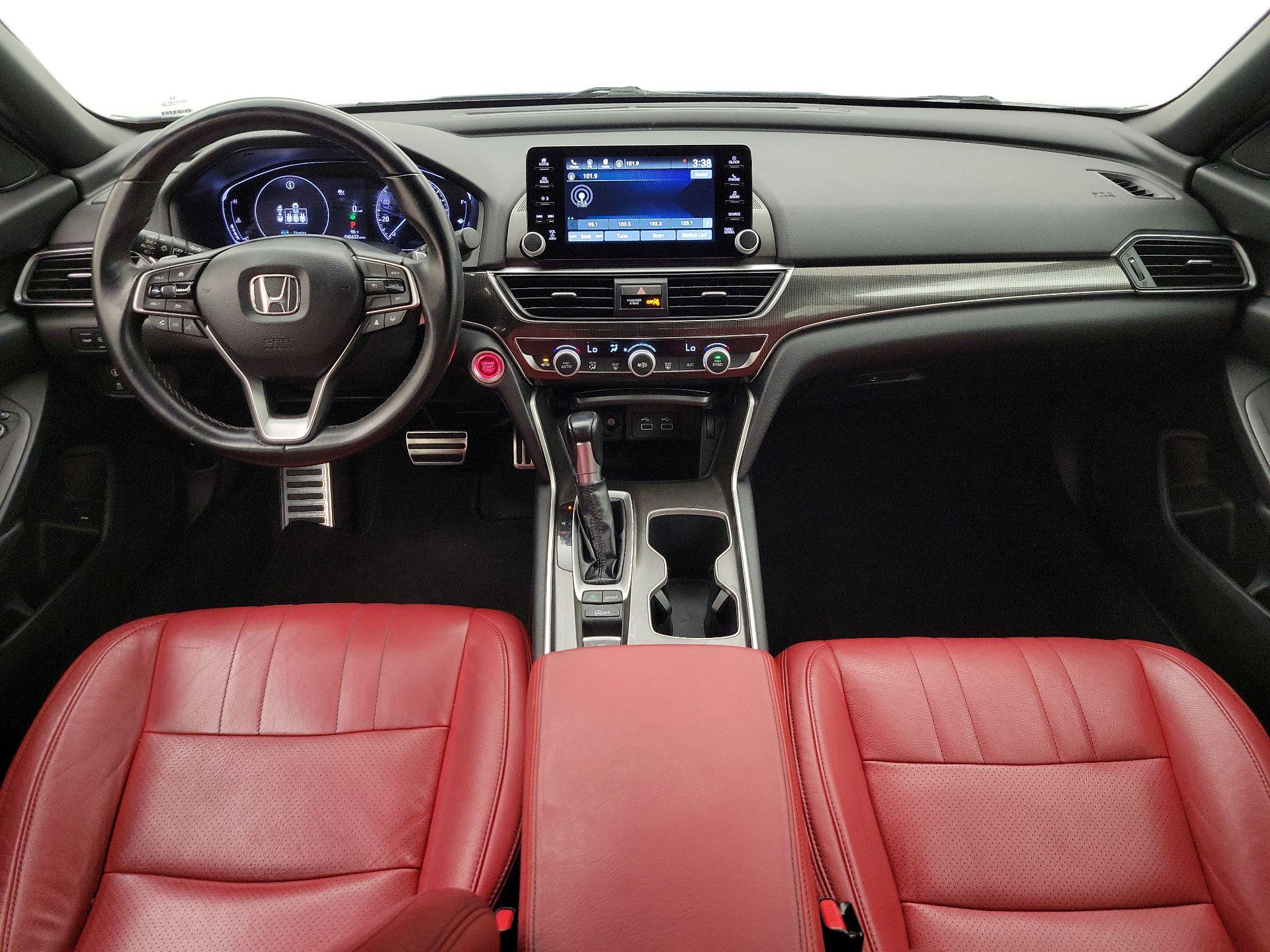 Thumbnail: 2021 Honda Accord - 9