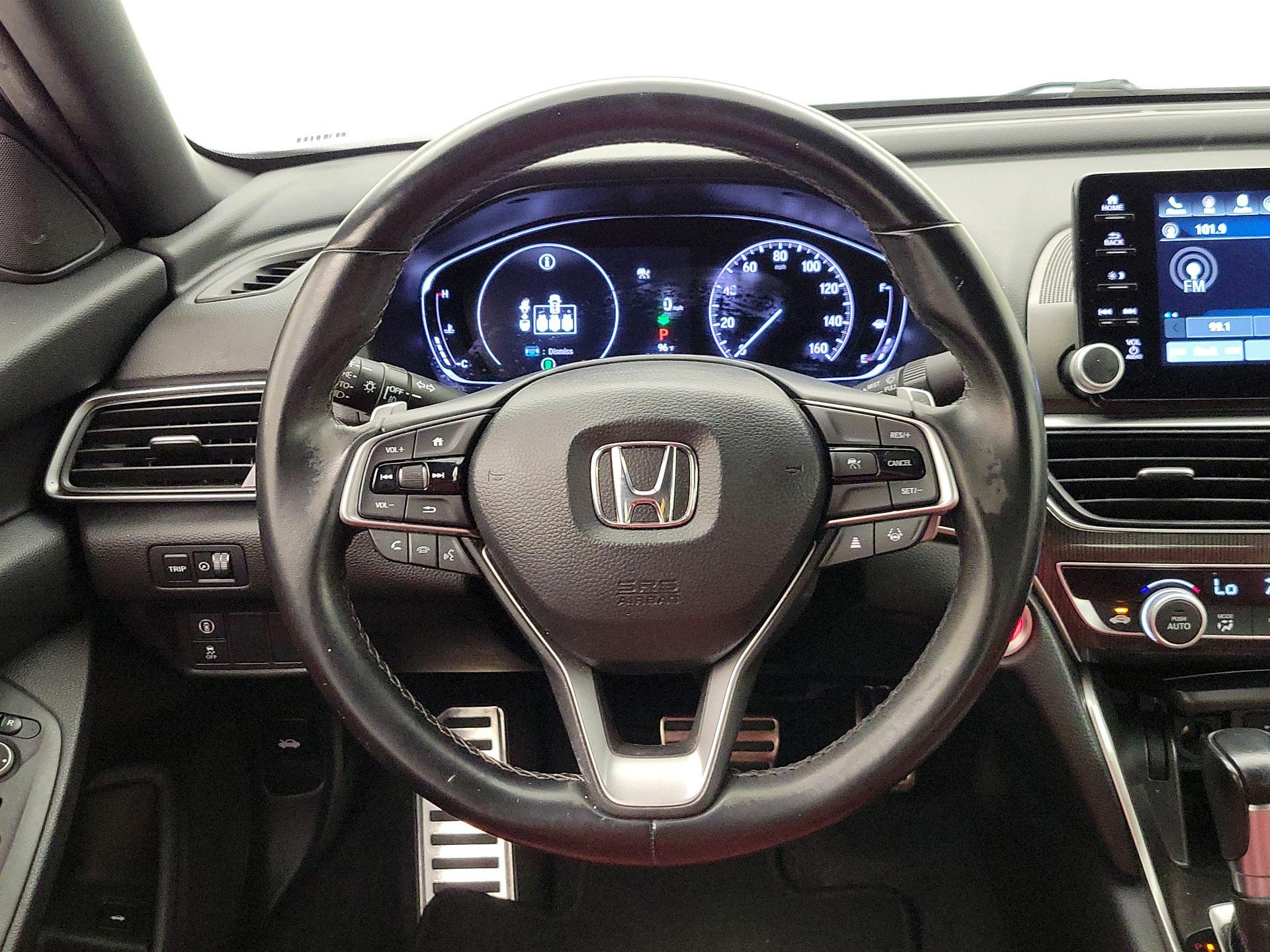 Thumbnail: 2021 Honda Accord - 10