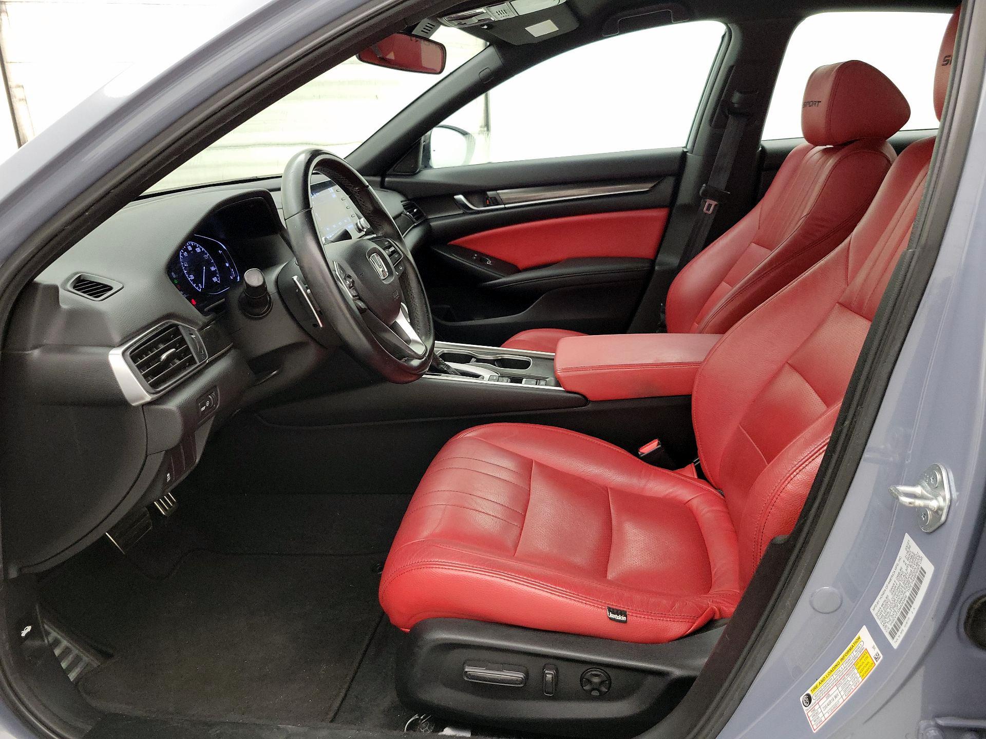 Thumbnail: 2021 Honda Accord - 11