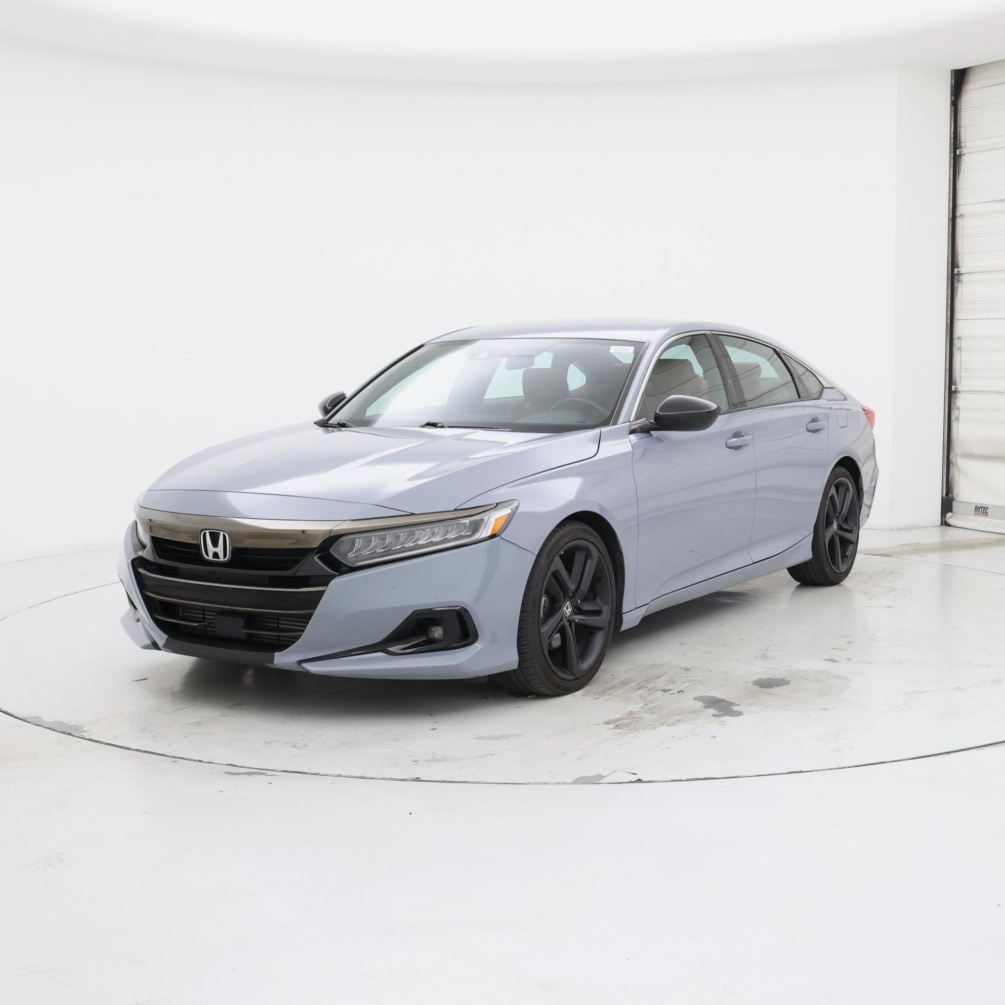 Thumbnail: 2021 Honda Accord - 4