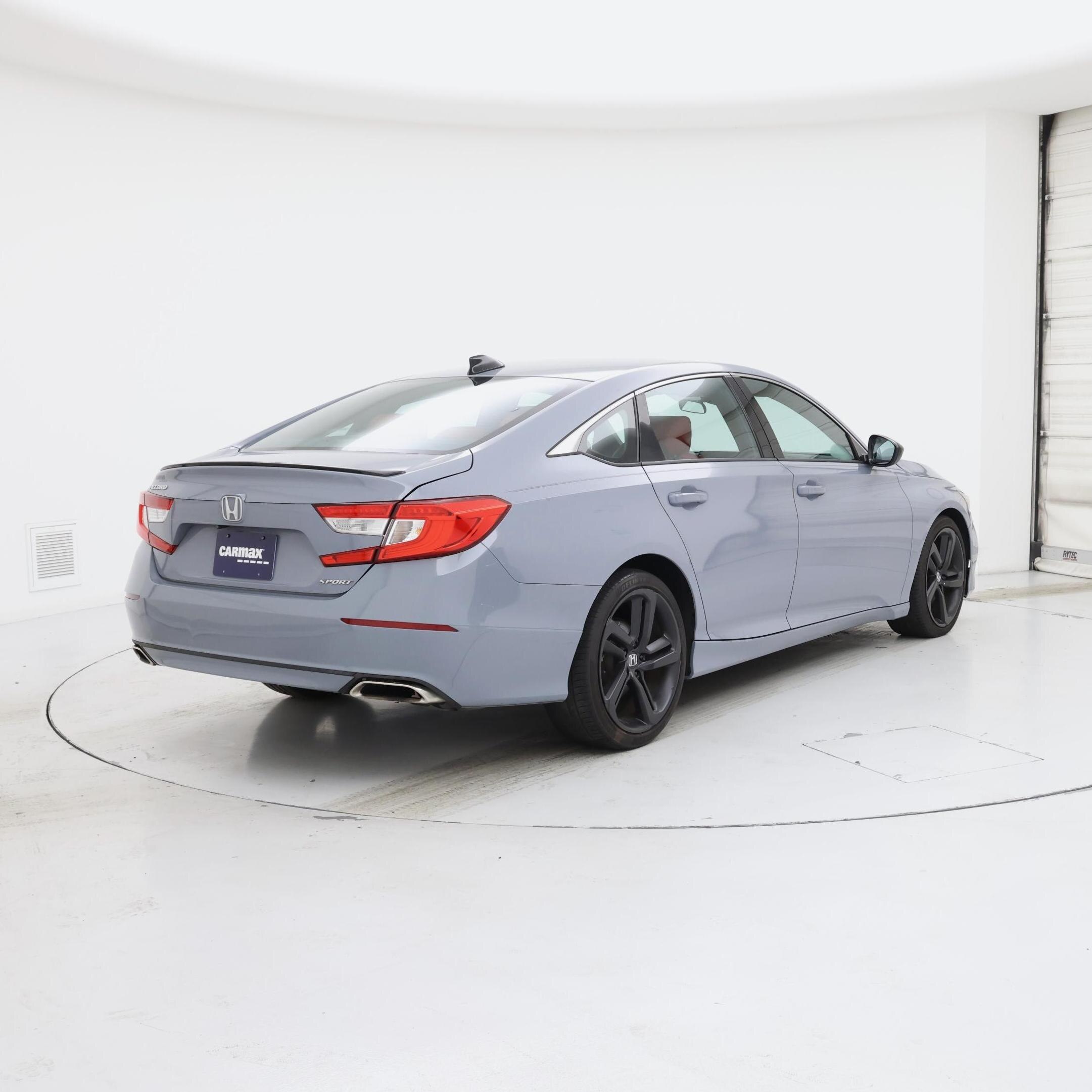 Thumbnail: 2021 Honda Accord - 8