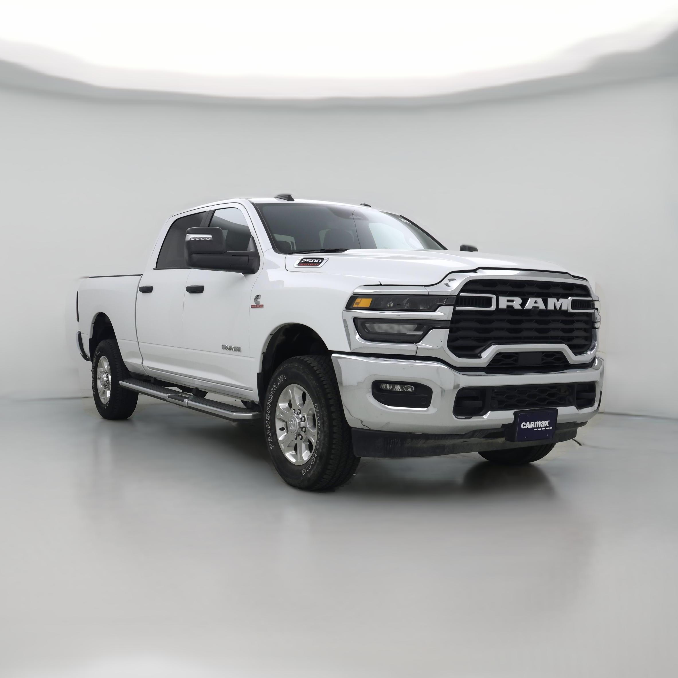 Thumbnail: 2025 RAM 2500 - 1