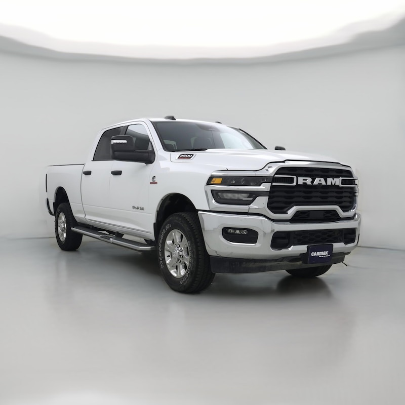 2025 Ram 2500 Bighorn