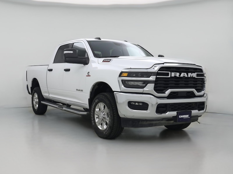 2025 Ram 2500 Bighorn