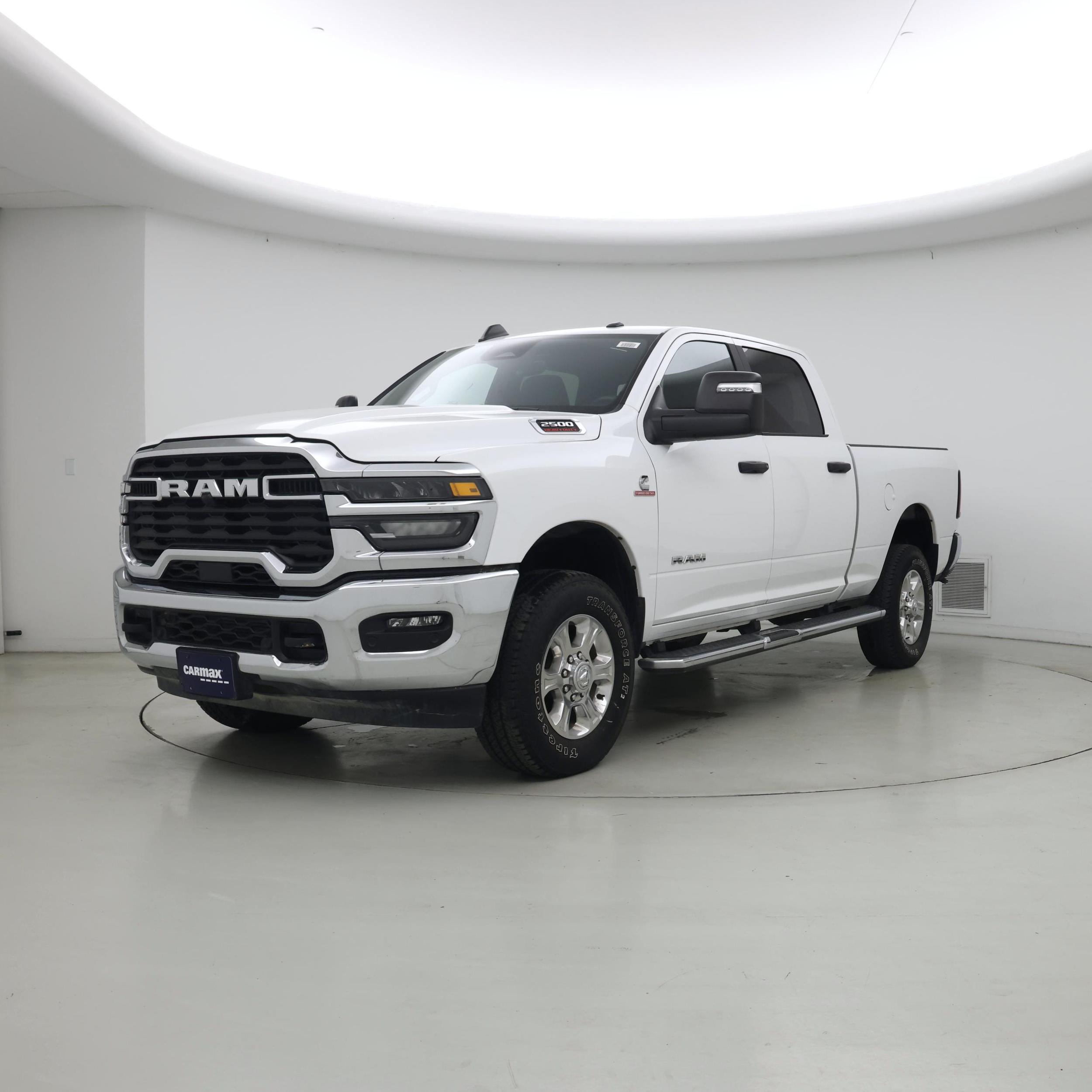 Thumbnail: 2025 RAM 2500 - 4