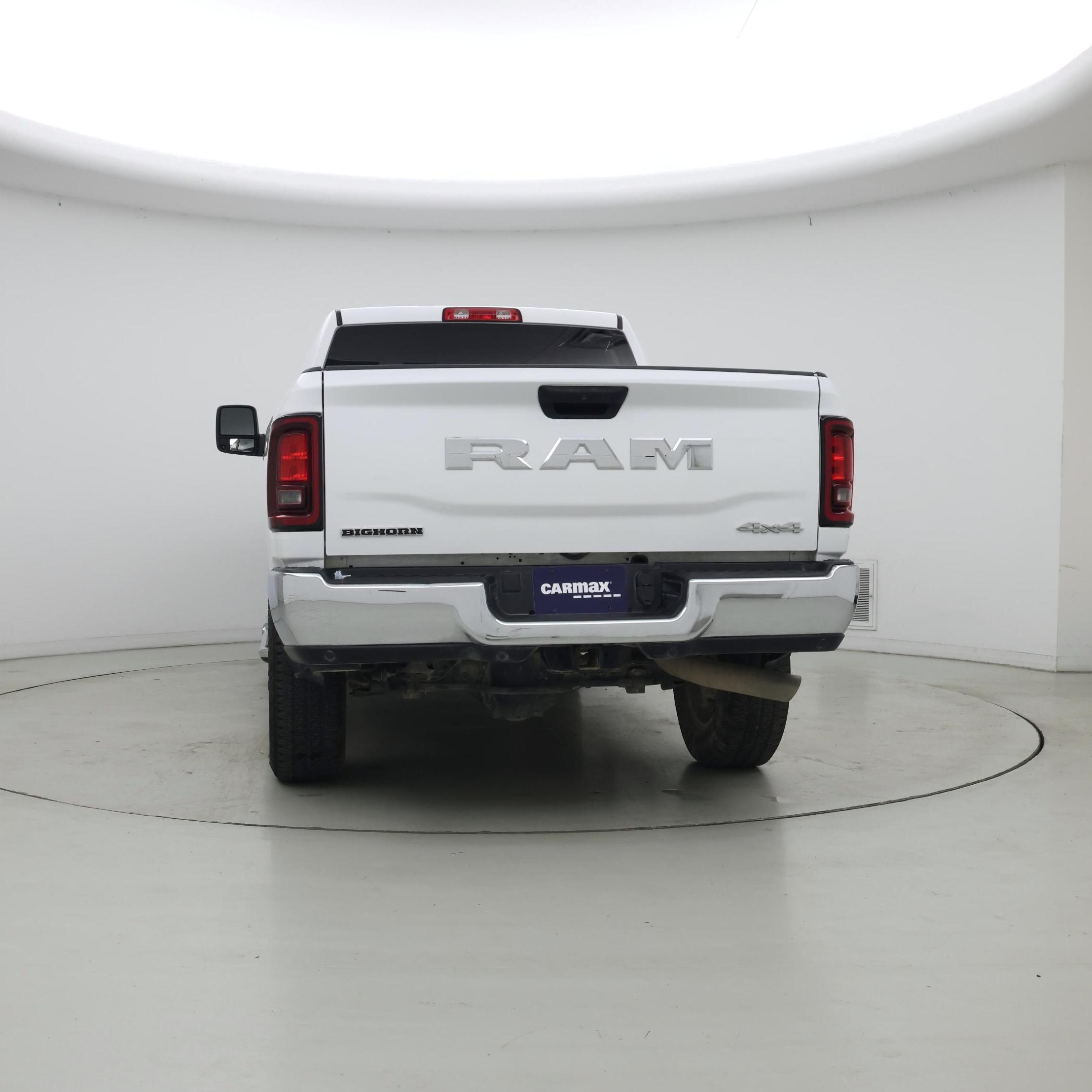 Thumbnail: 2025 RAM 2500 - 6