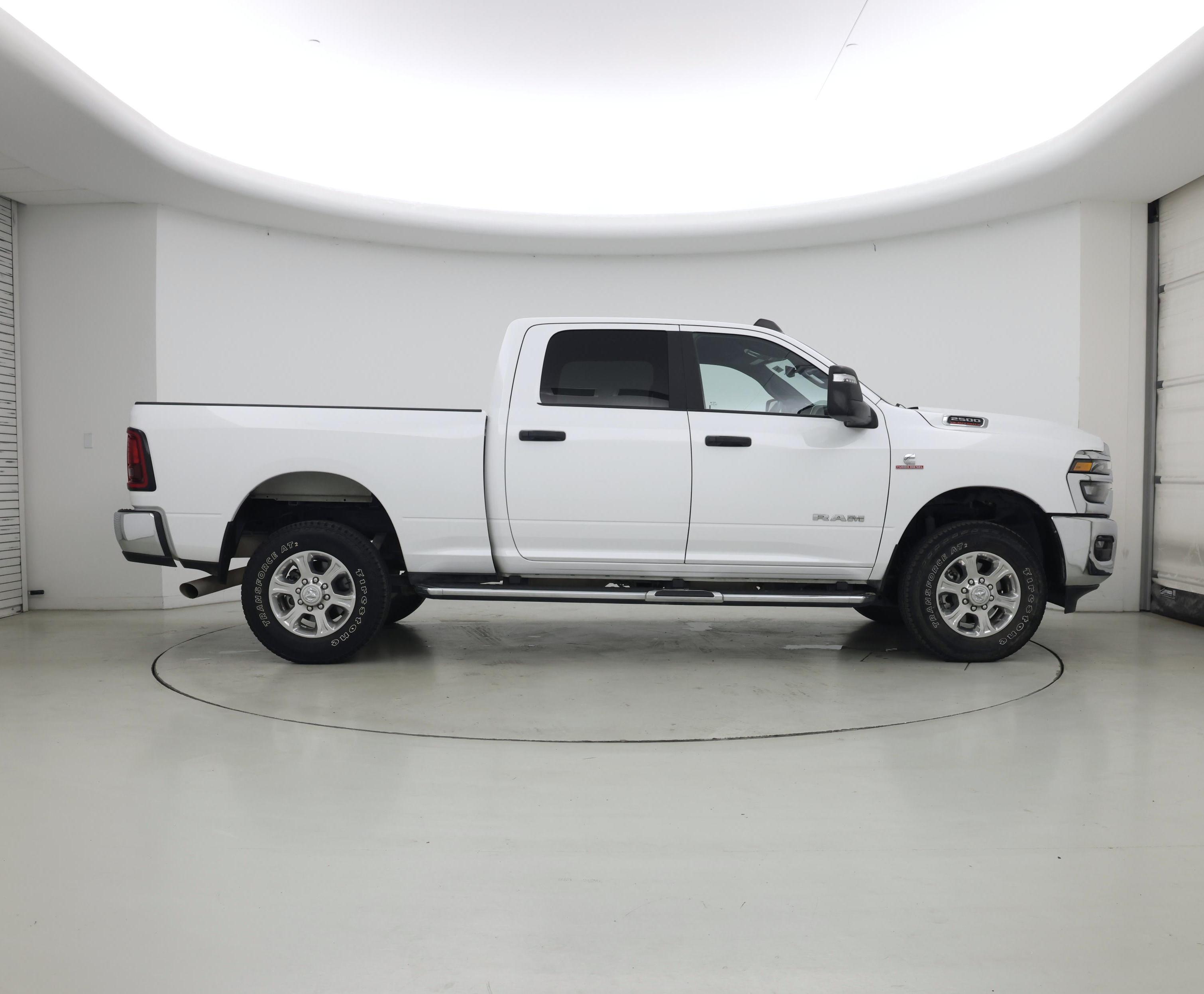 Thumbnail: 2025 RAM 2500 - 7