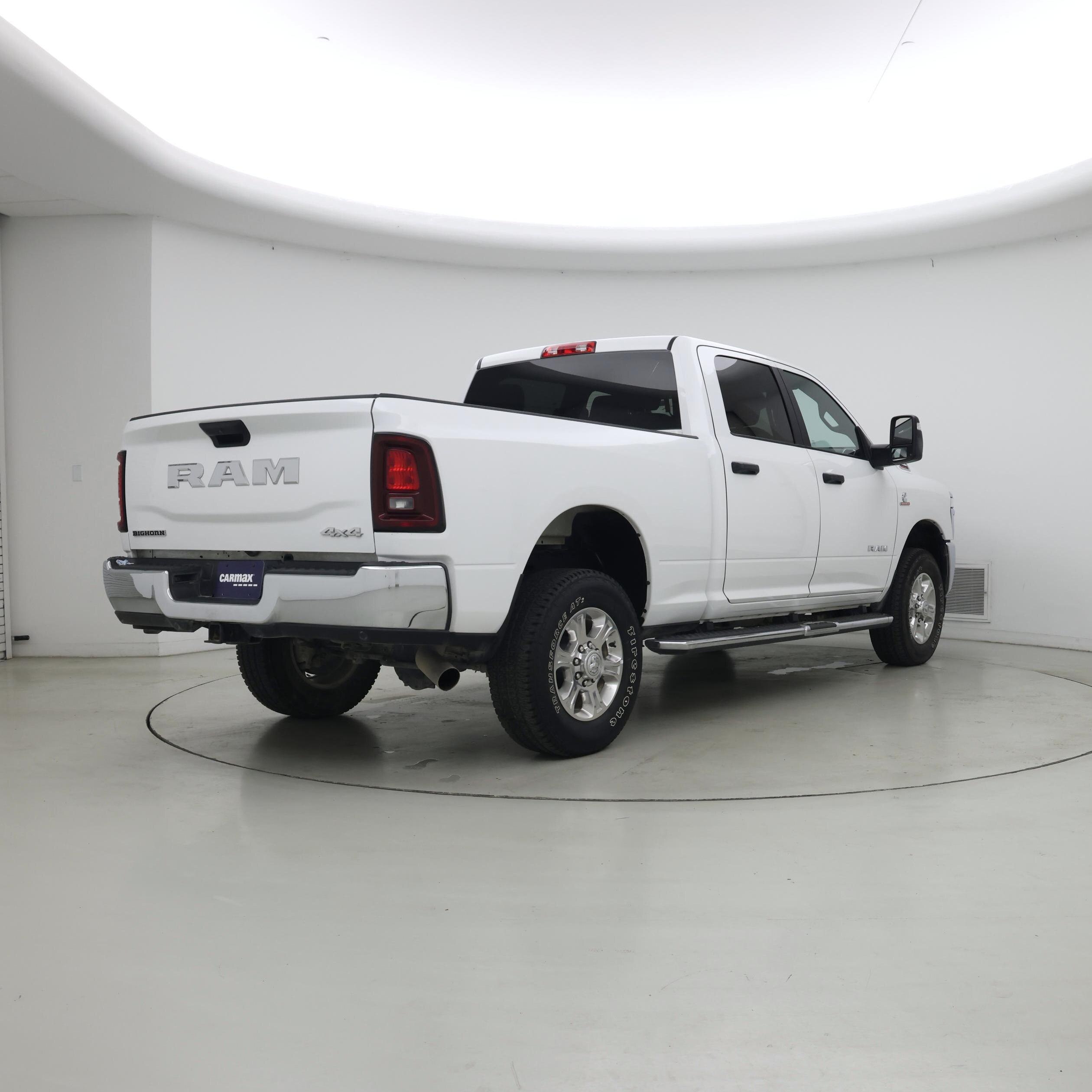 Thumbnail: 2025 RAM 2500 - 8