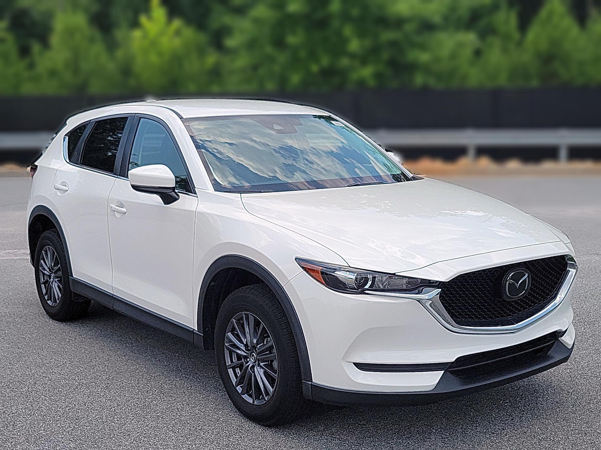 Thumbnail: 2021 Mazda CX-5 - 1