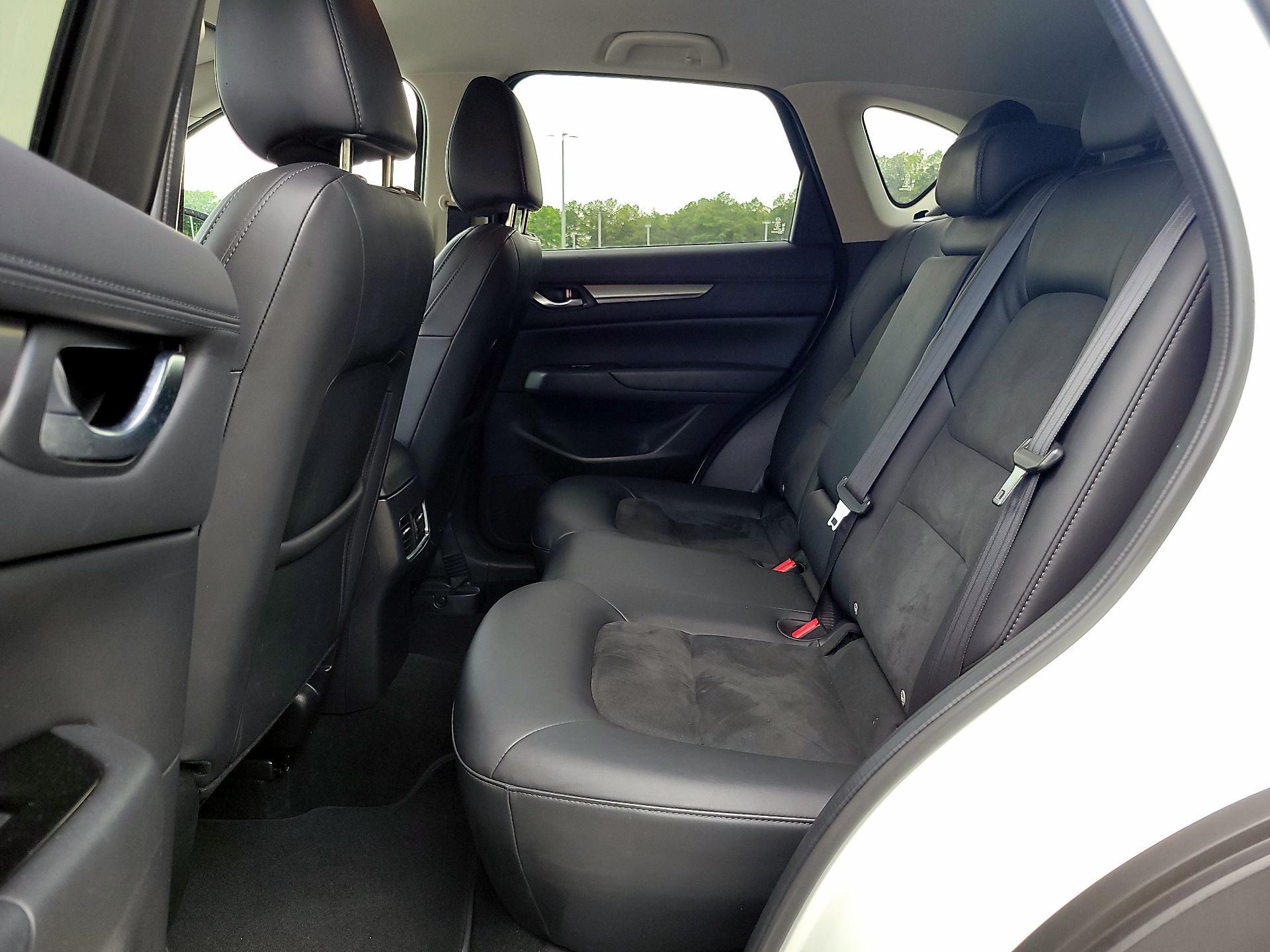 Thumbnail: 2021 Mazda CX-5 - 17