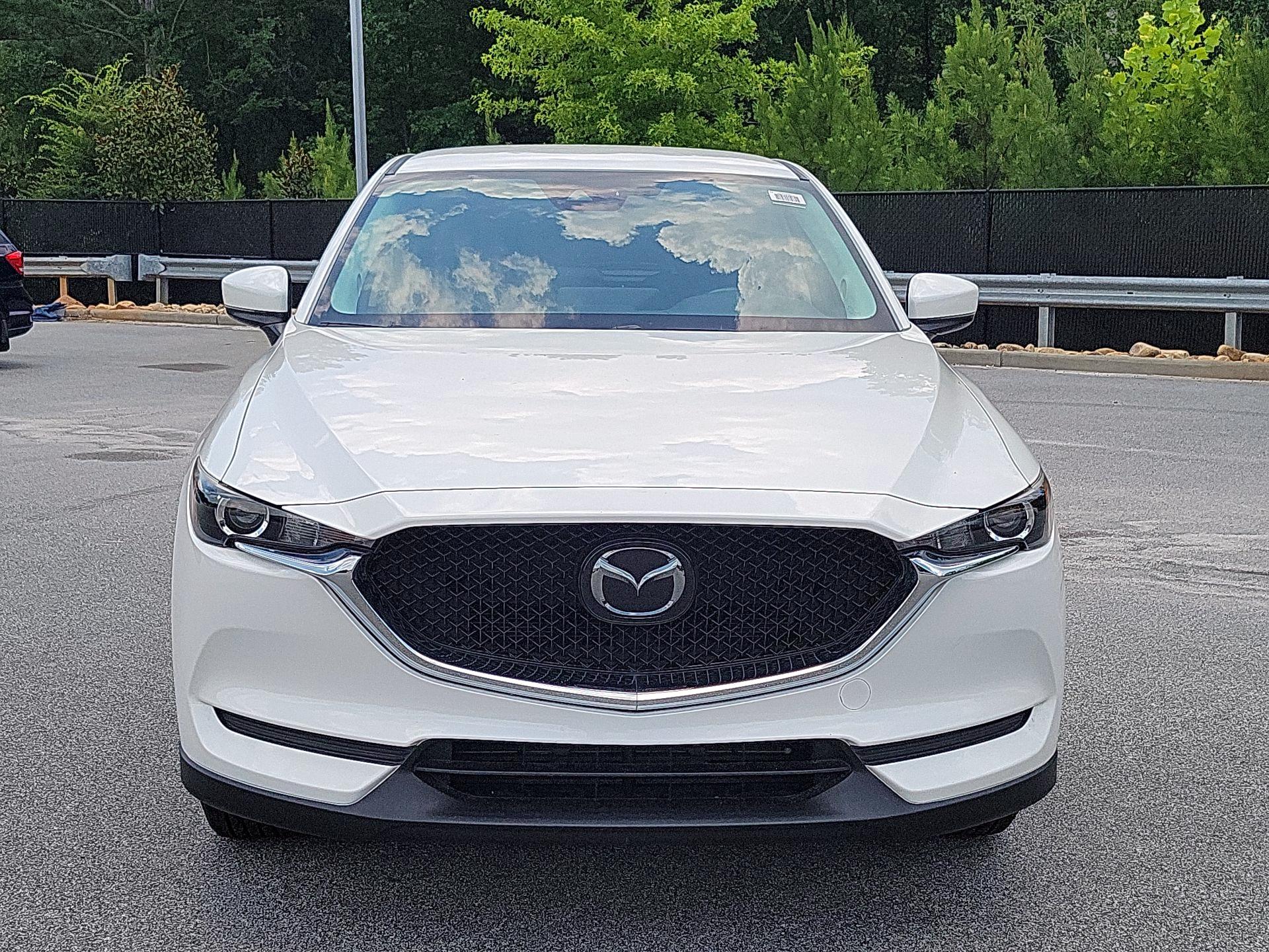 Thumbnail: 2021 Mazda CX-5 - 2