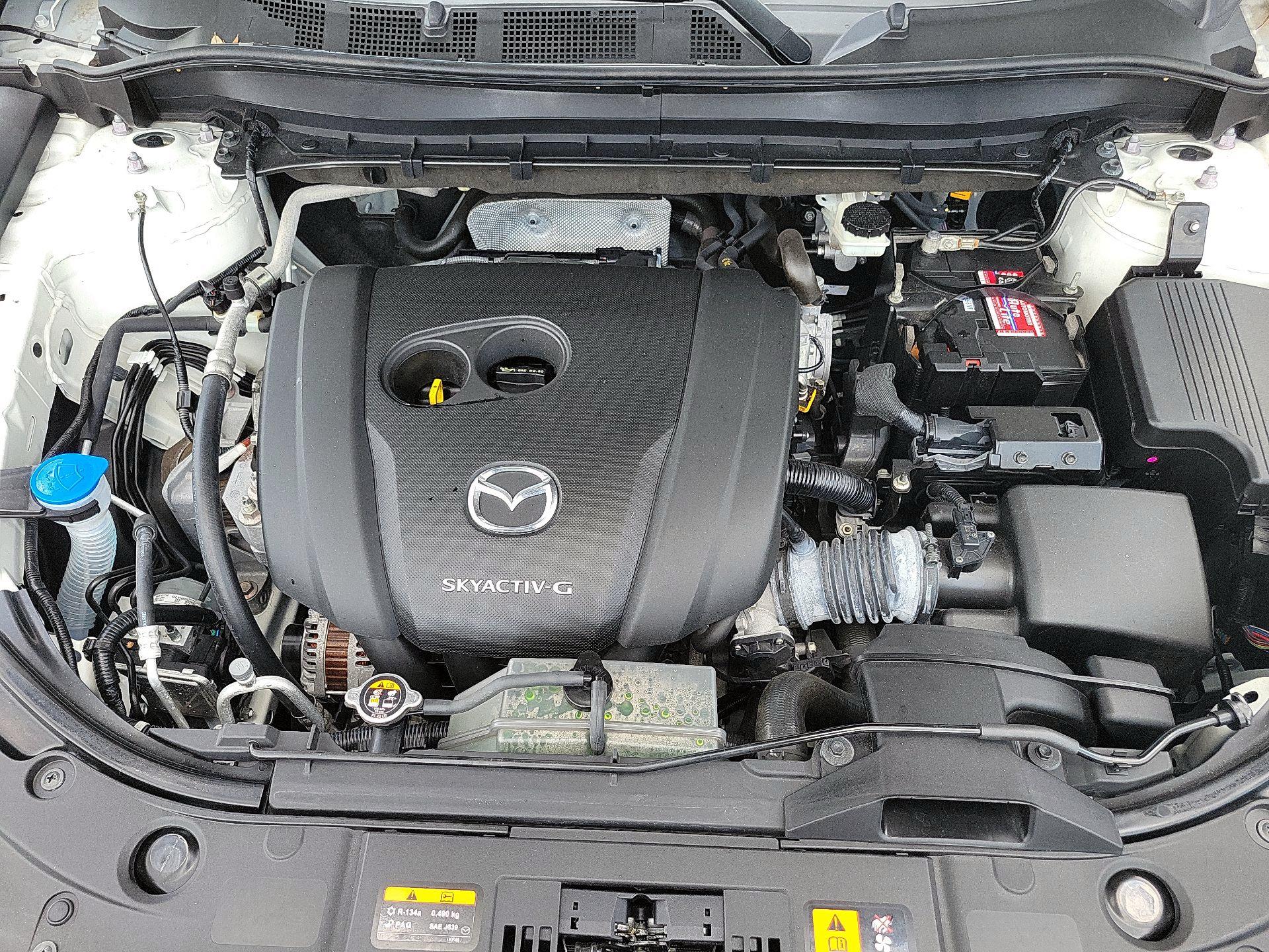 Thumbnail: 2021 Mazda CX-5 - 20