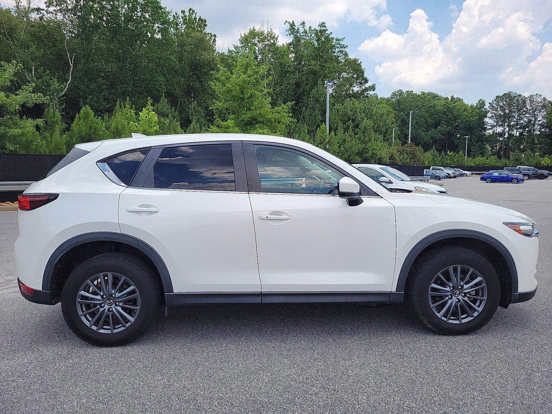 Thumbnail: 2021 Mazda CX-5 - 4