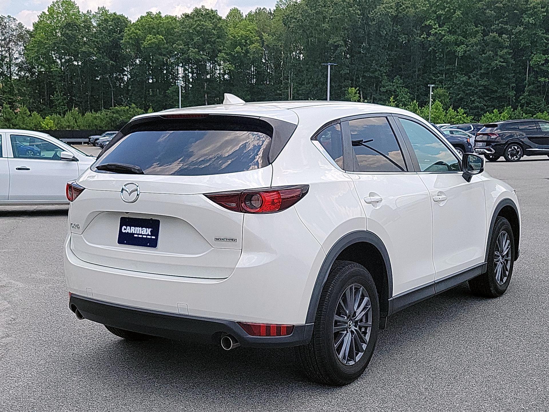 Thumbnail: 2021 Mazda CX-5 - 5