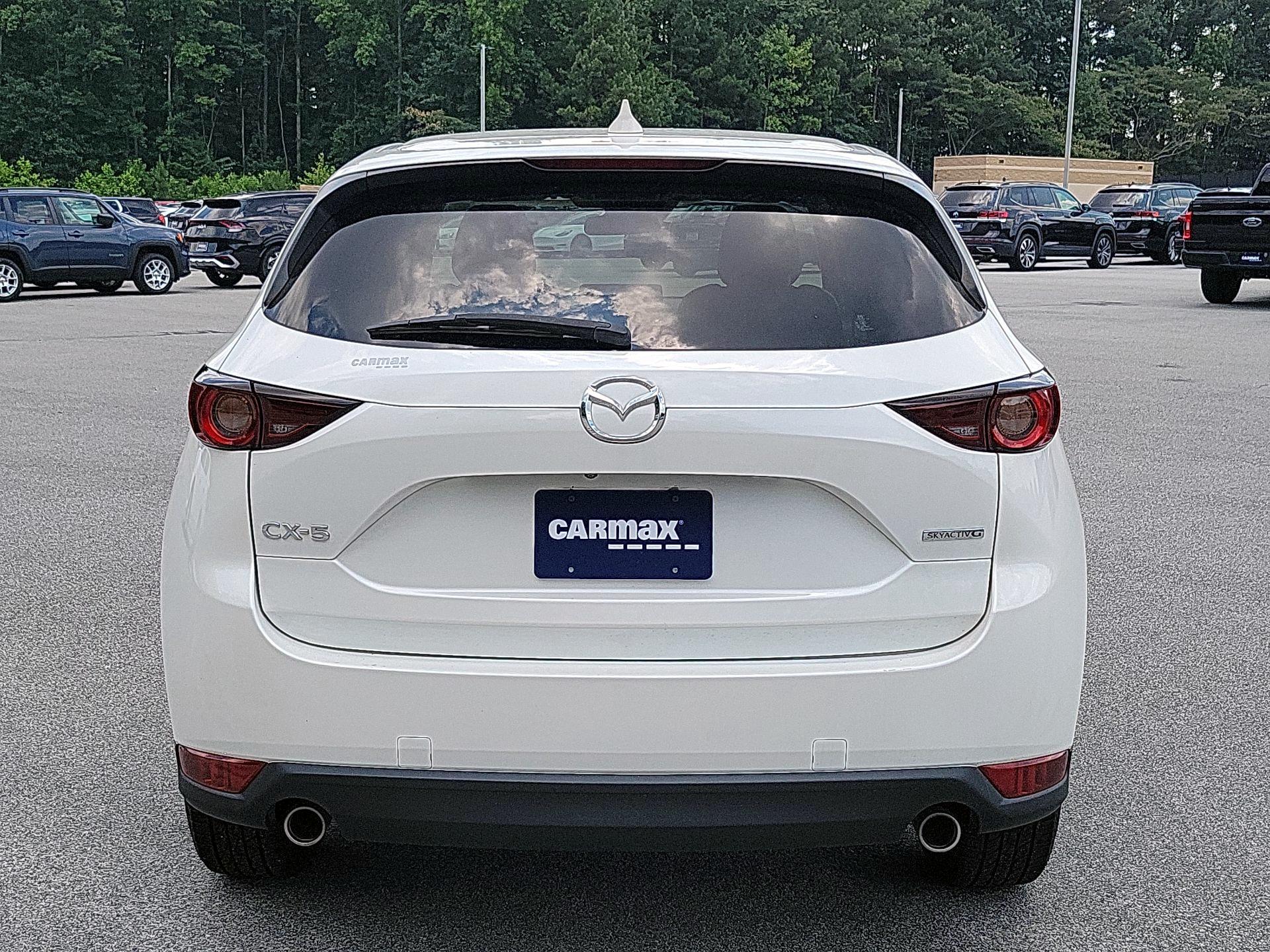 Thumbnail: 2021 Mazda CX-5 - 6