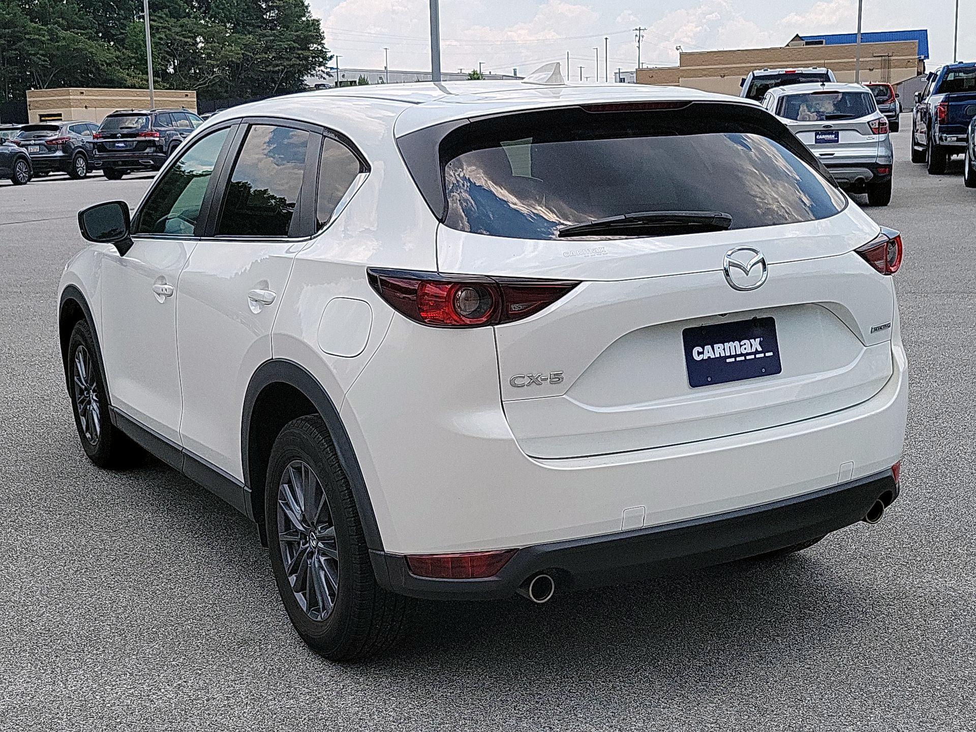 Thumbnail: 2021 Mazda CX-5 - 7