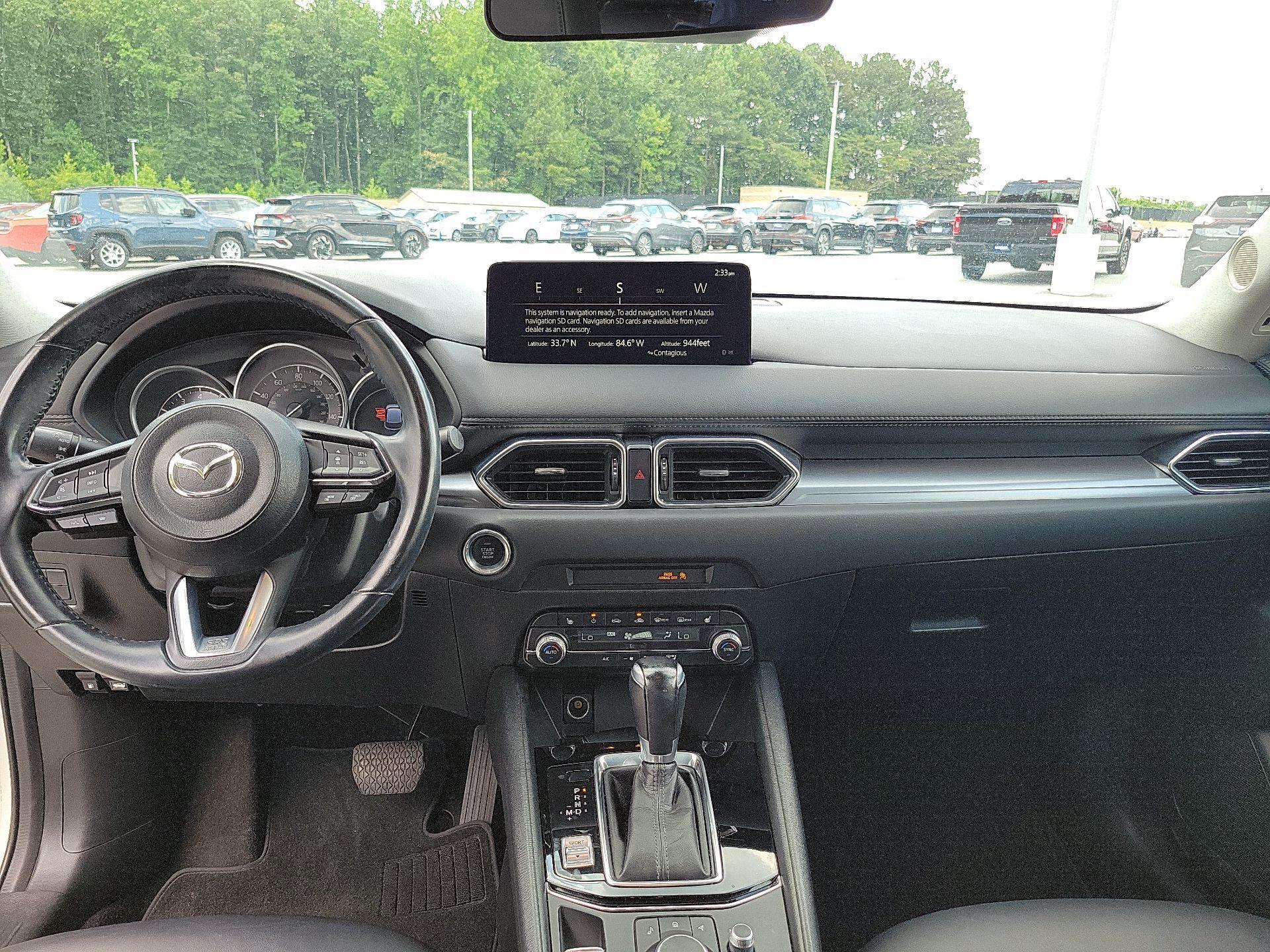 Thumbnail: 2021 Mazda CX-5 - 8