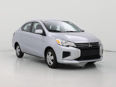 2023 Mitsubishi Mirage G4 ES