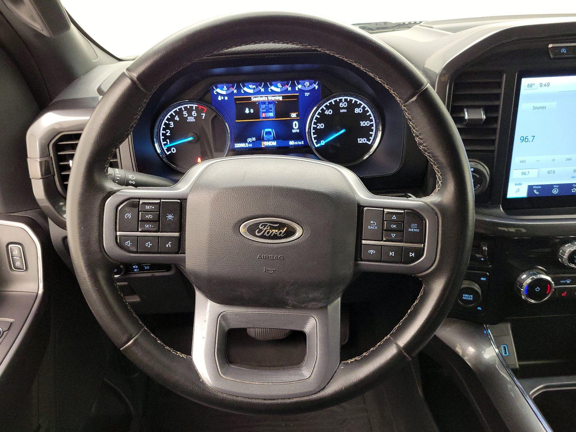 Thumbnail: 2023 Ford F-150 - 10